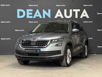 2.0TDi 110kw DSG, ČR, Výbava