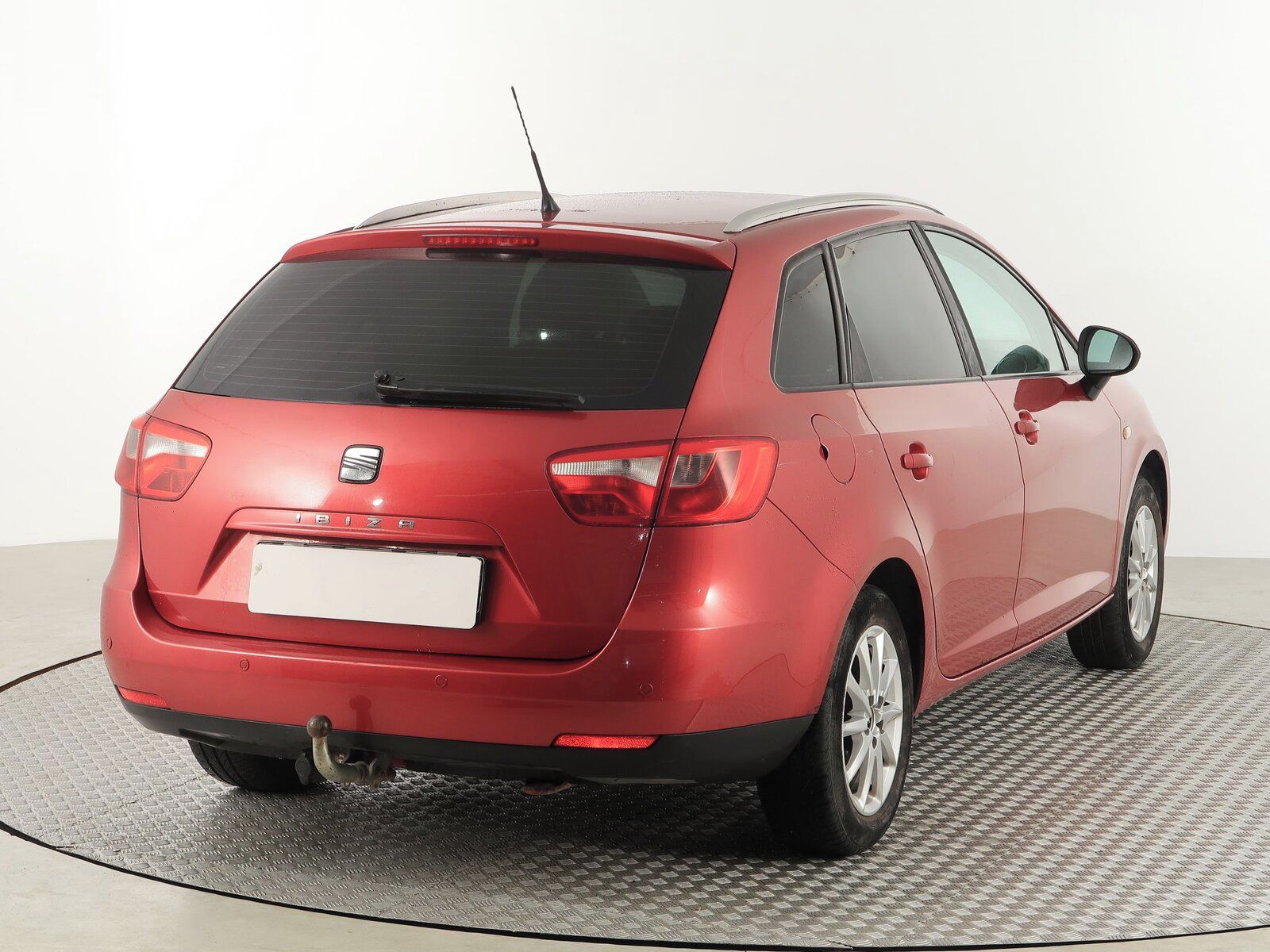 Seat Ibiza, 1.4 16V - fotka 5
