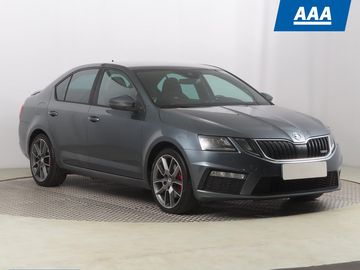 RS 2.0 TDI, Serv.kniha