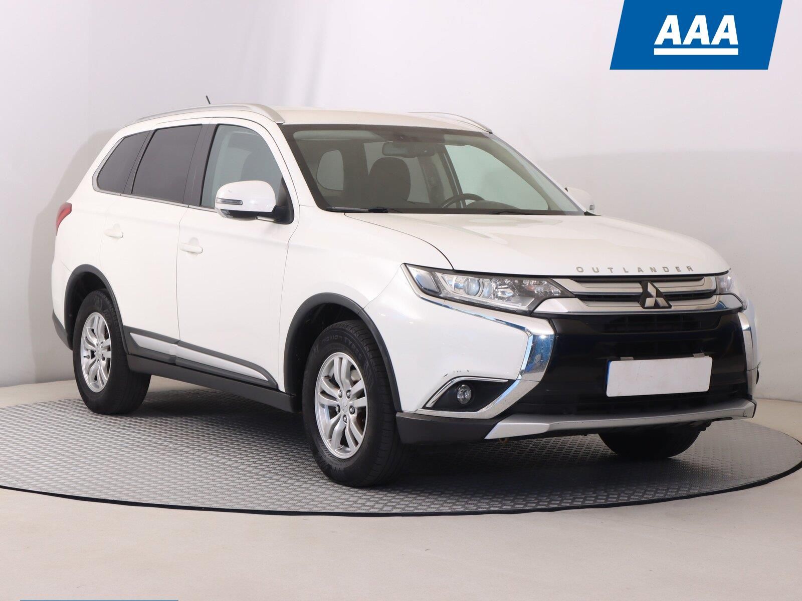 Mitsubishi Outlander, 2.2 DI-D, 4X4
