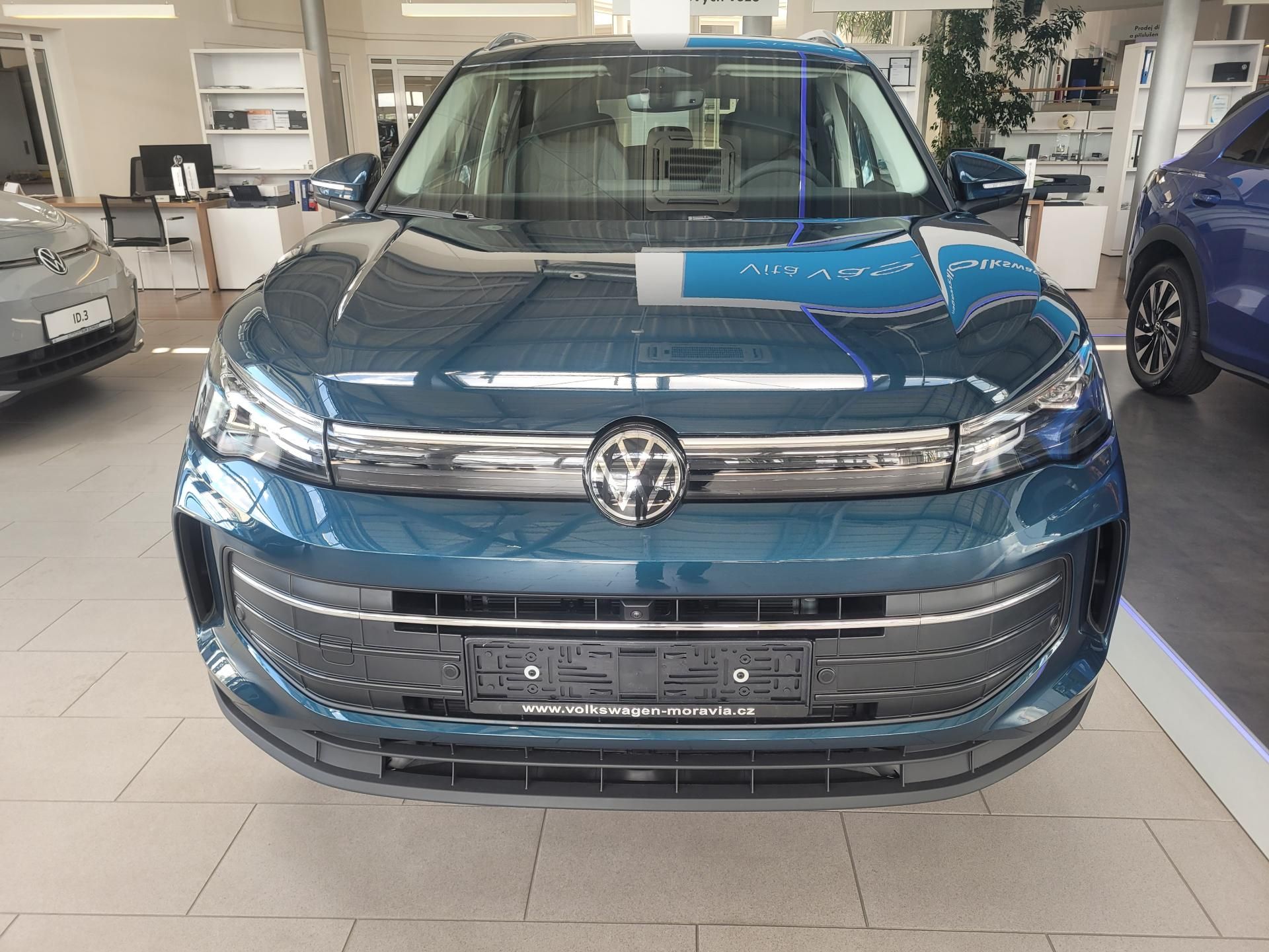 Volkswagen Tiguan, 1,5 eTSI 110Kw LOVE - fotka 5