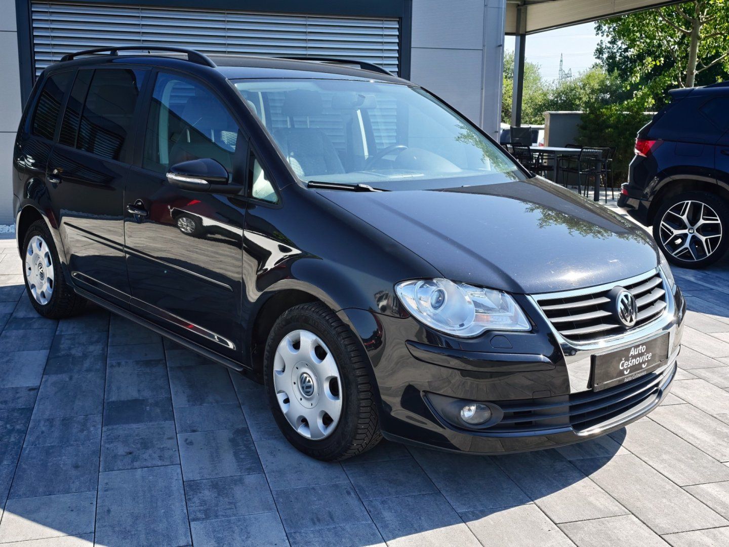 Volkswagen Touran, Comfort 1,9 TDI 77 Kw - fotka 3