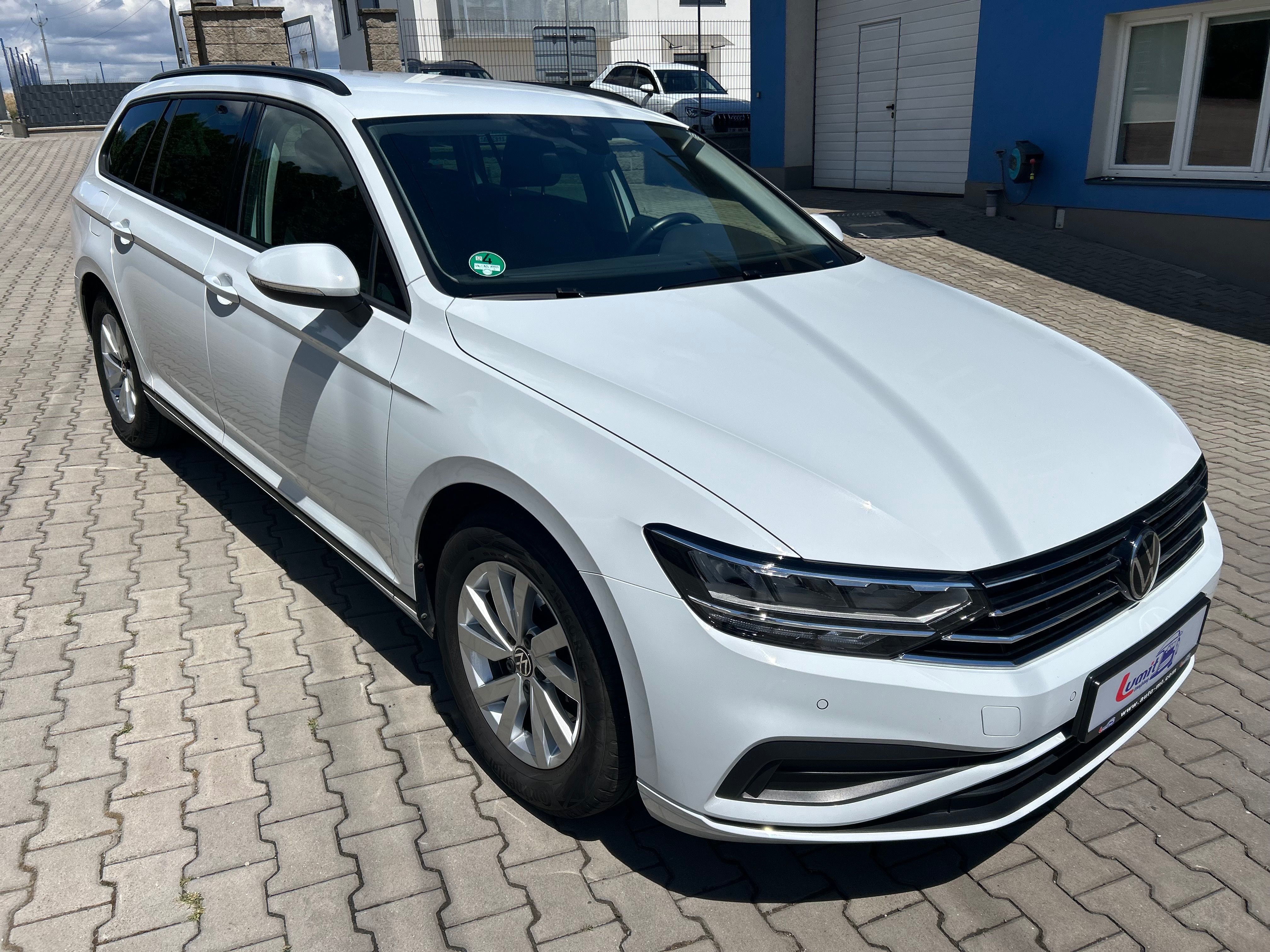 Volkswagen Passat Variant, 2.0 TDi Business - fotka 3