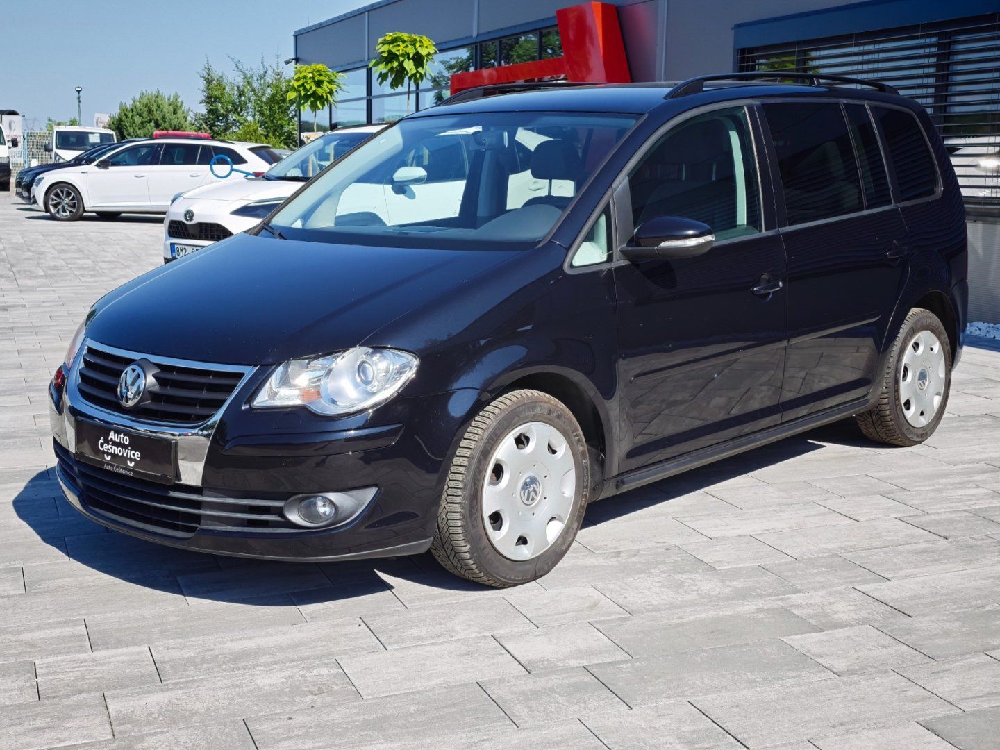 Volkswagen Touran, Comfort 1,9 TDI 77 Kw