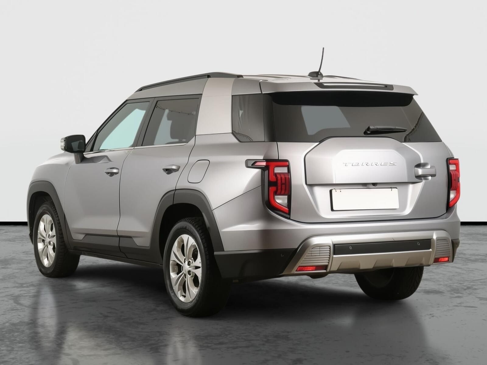 SsangYong Torres, 1.5 T-GDI, Club, Automat - fotka 4