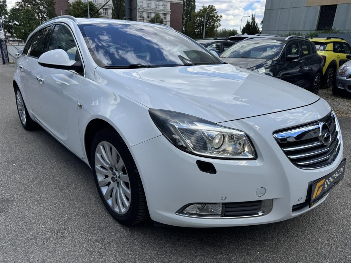 Opel Insignia, 2,0 XENON+PANORAMA - fotka 2