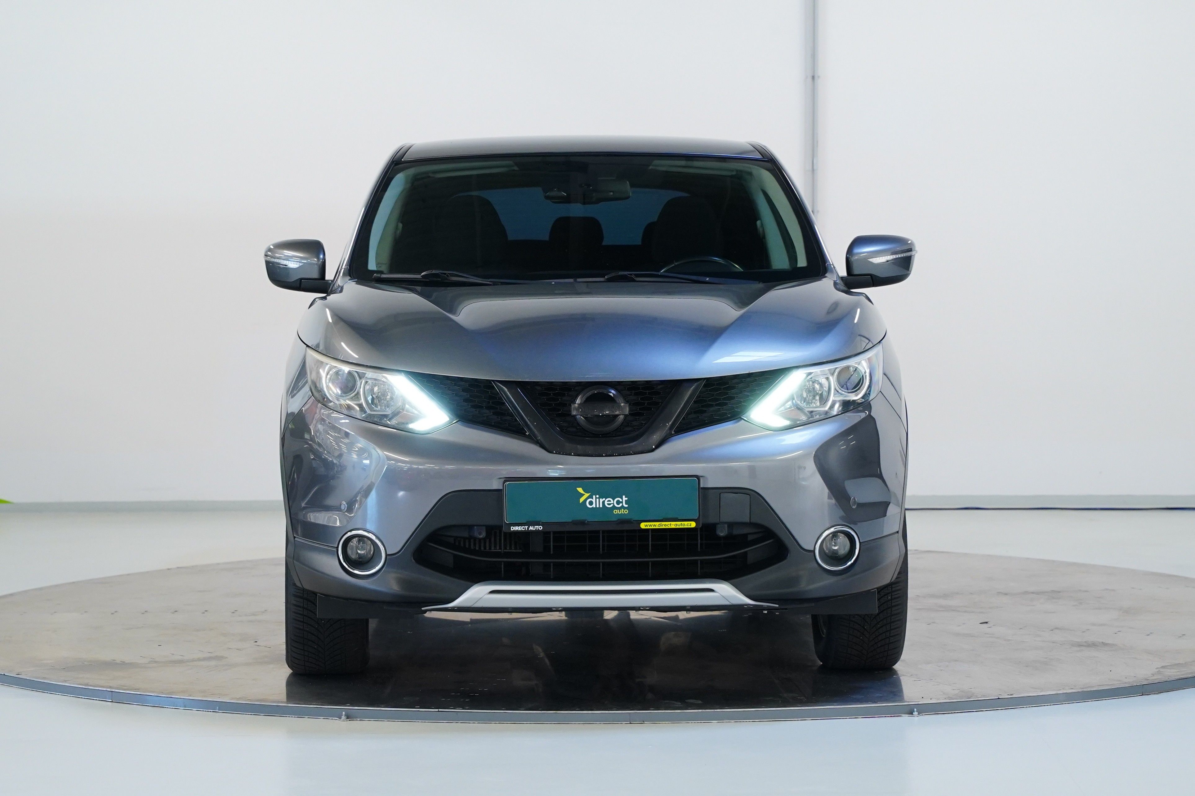 Nissan Qashqai, 1.6 dCi 96 kW - fotka 4