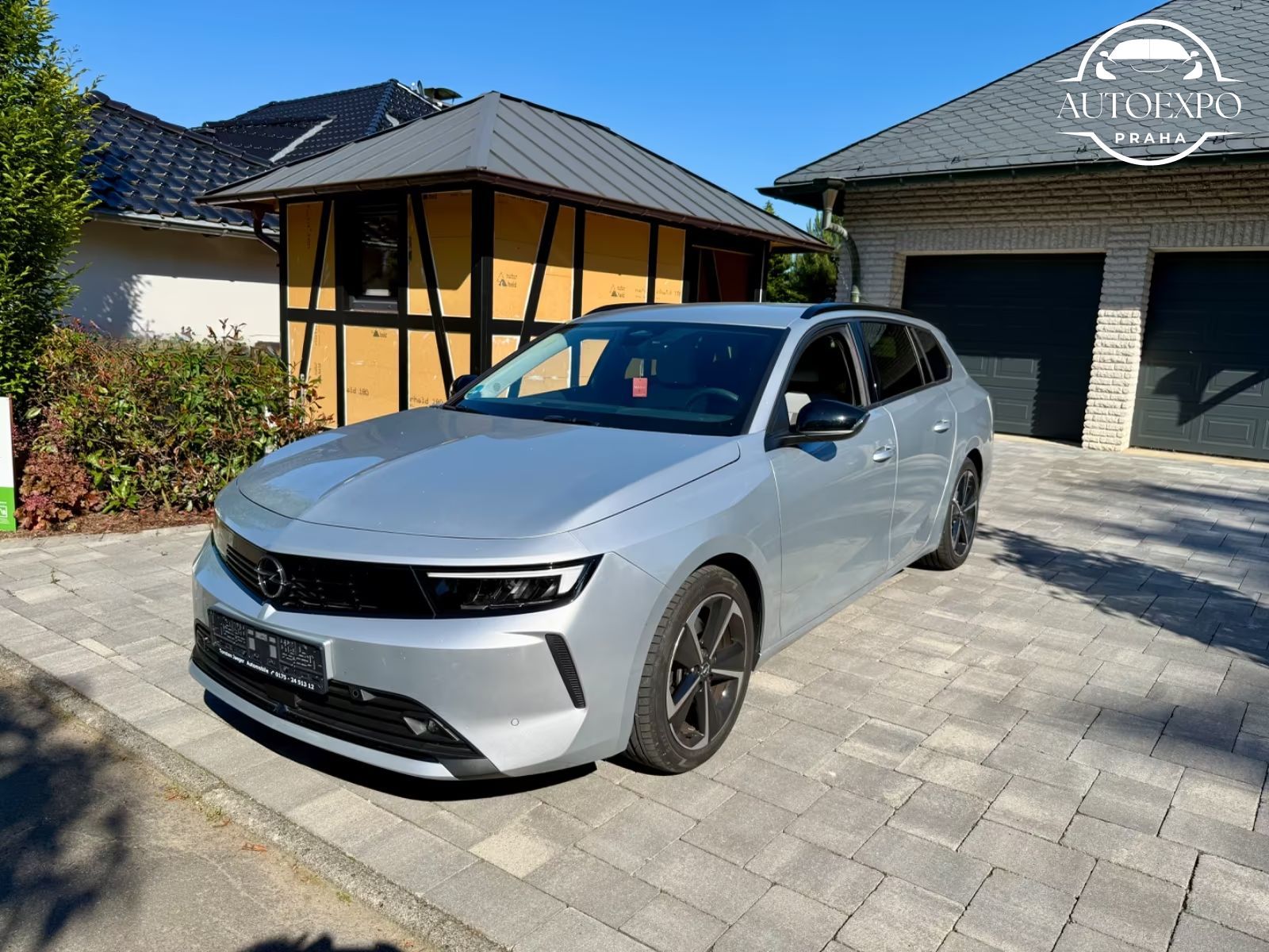 Opel Astra, L Sports Tourer Business - fotka 3