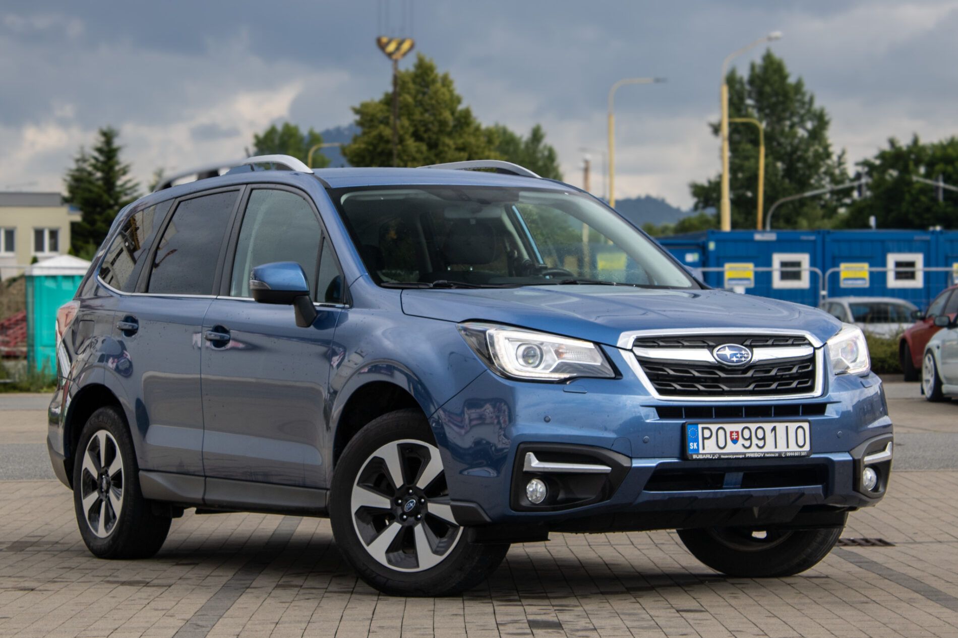 Subaru Forester - fotka 3