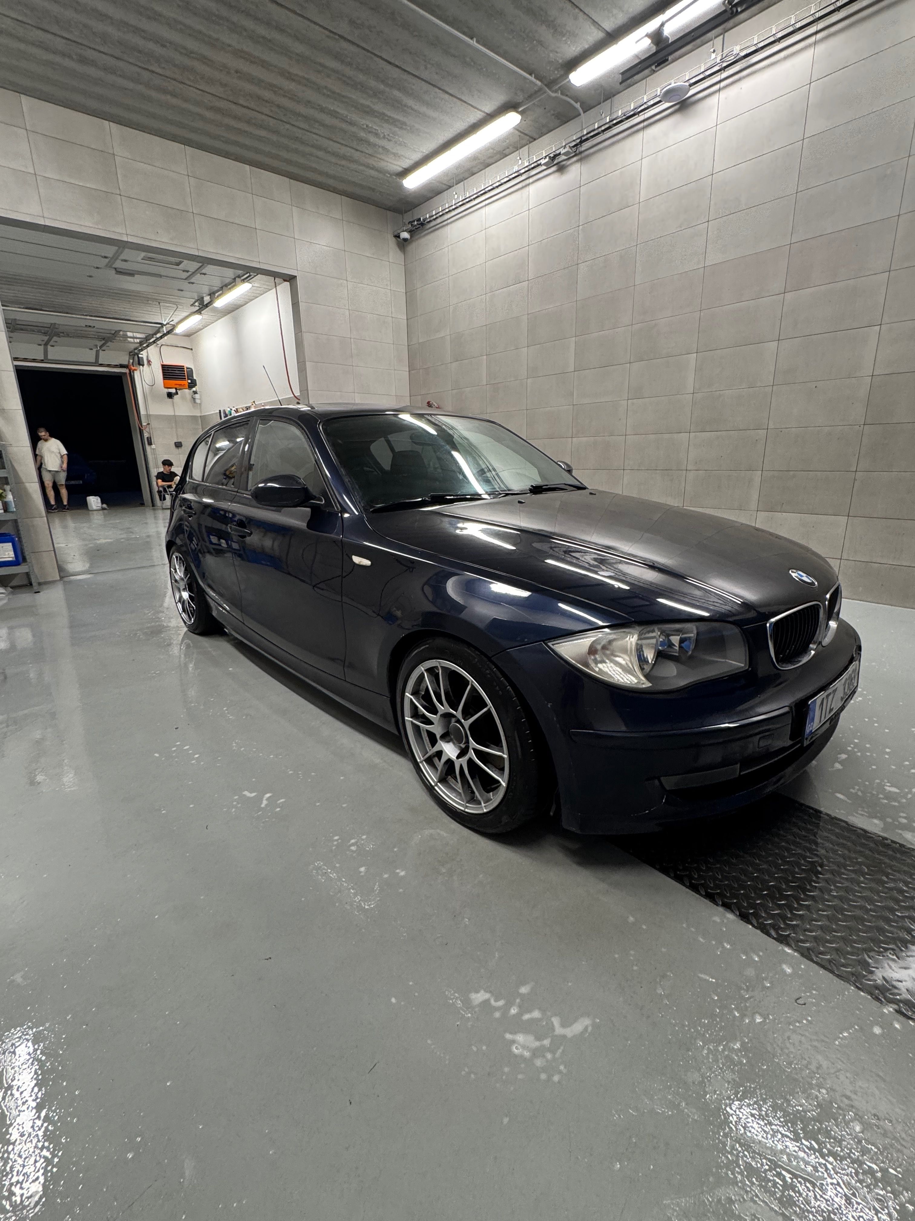 BMW Řada 1, BMW 120D e87 - top stav - fotka 3