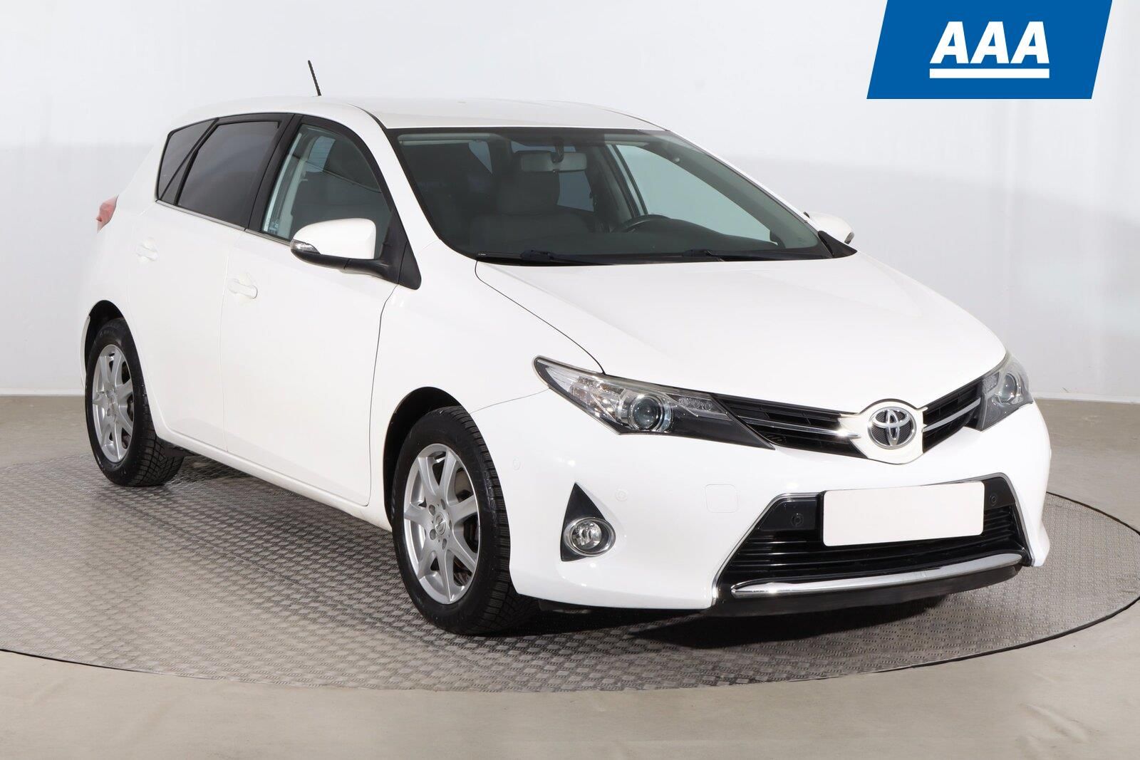 Toyota Auris, 1.6 Valvematic, Automat