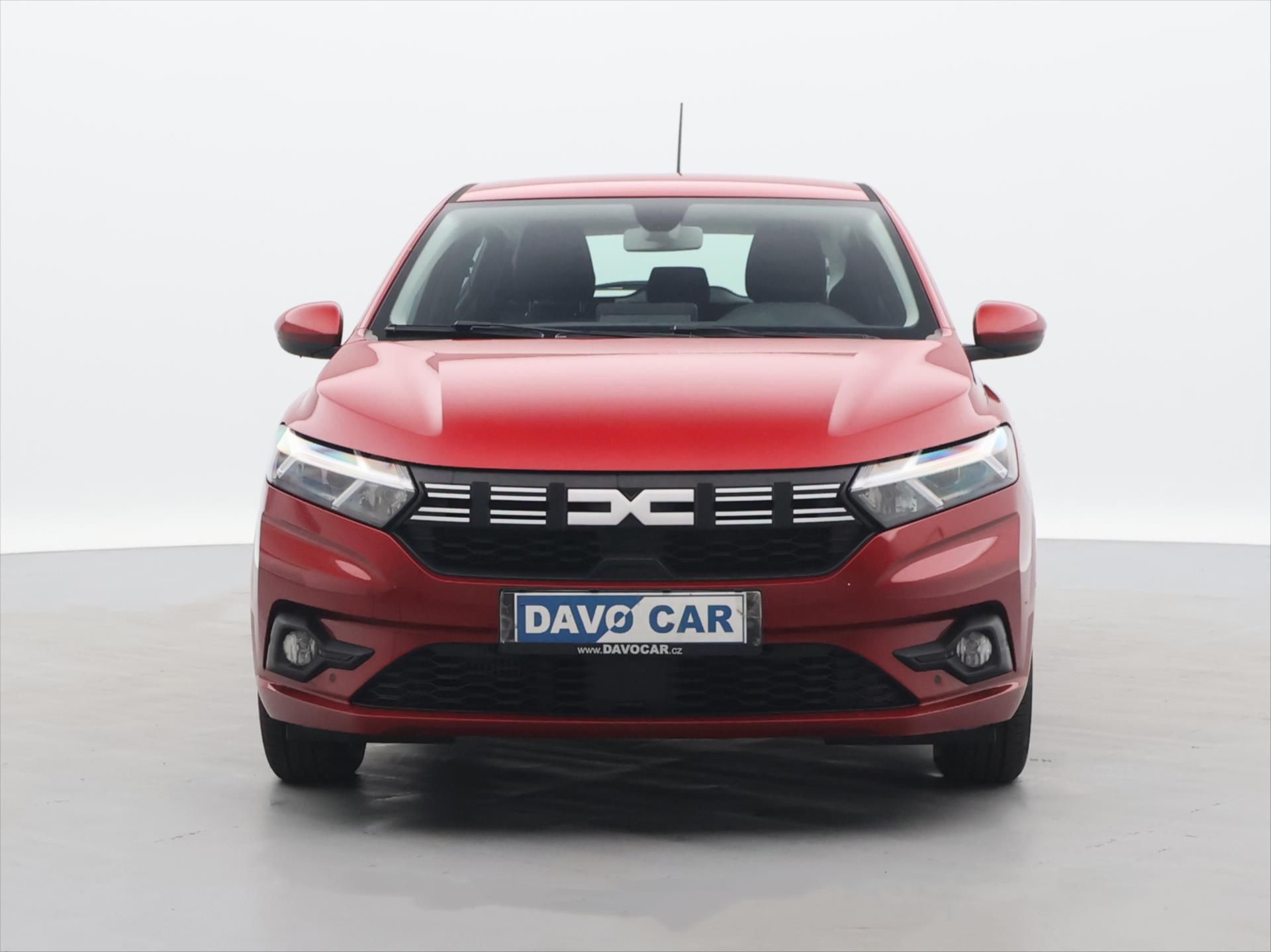 Dacia Sandero, 1,0 TCe 67kW LPG 1.Maj CZ - fotka 2