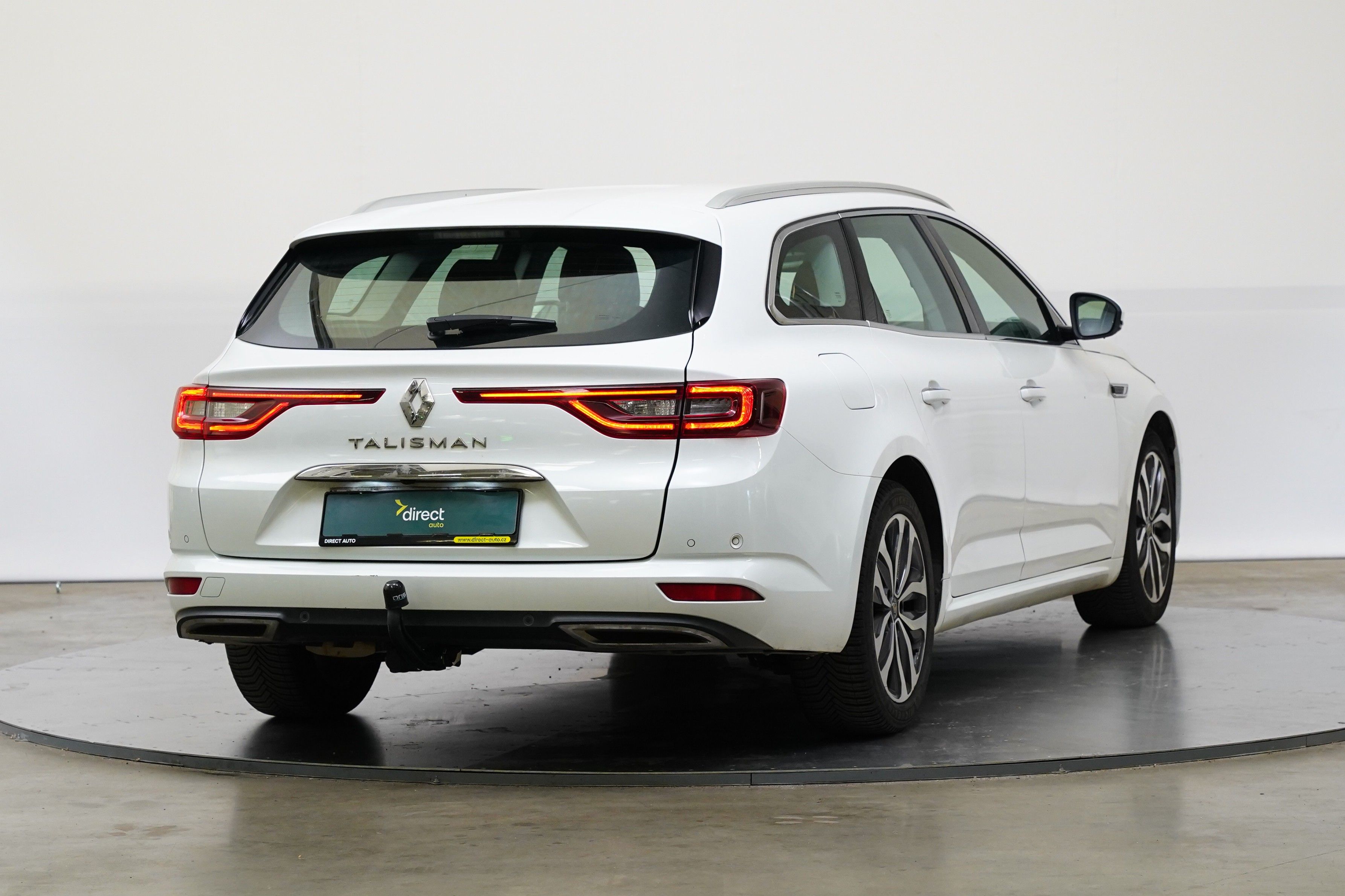 Renault Talisman, 1.8 TCe 165 kW Limited - fotka 2