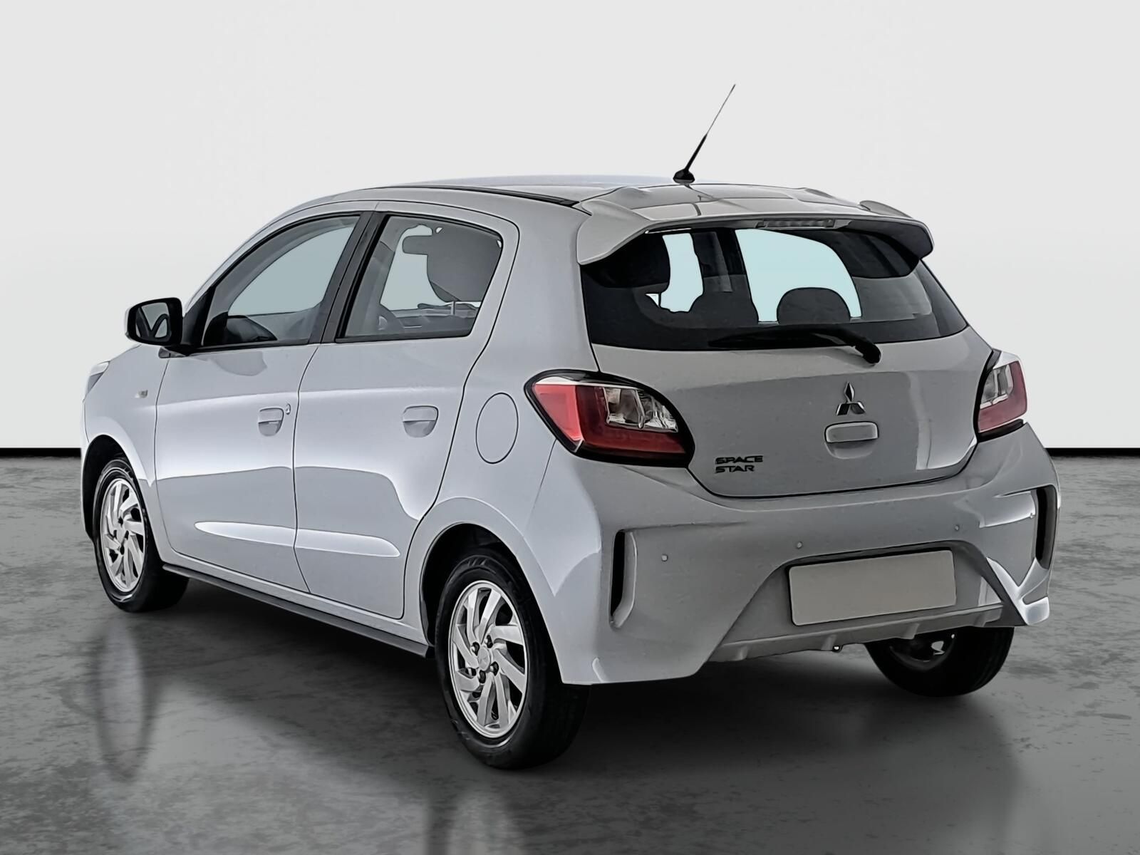 Mitsubishi Space Star, 1.2 MIVEC, Invite, Záruka - fotka 4