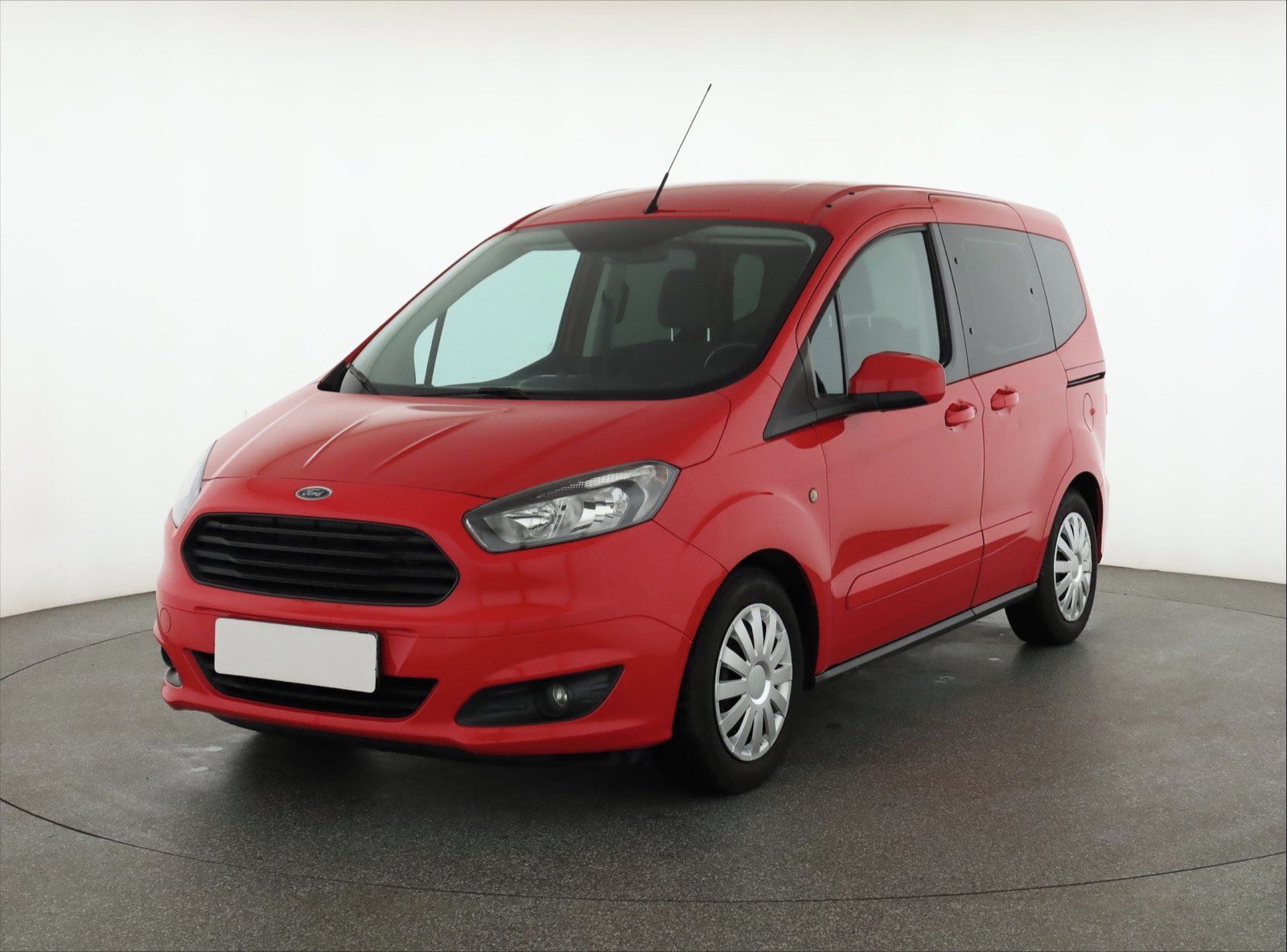 Ford Tourneo Courier, 1.0 EcoBoost, Trend, 5Míst - fotka 2