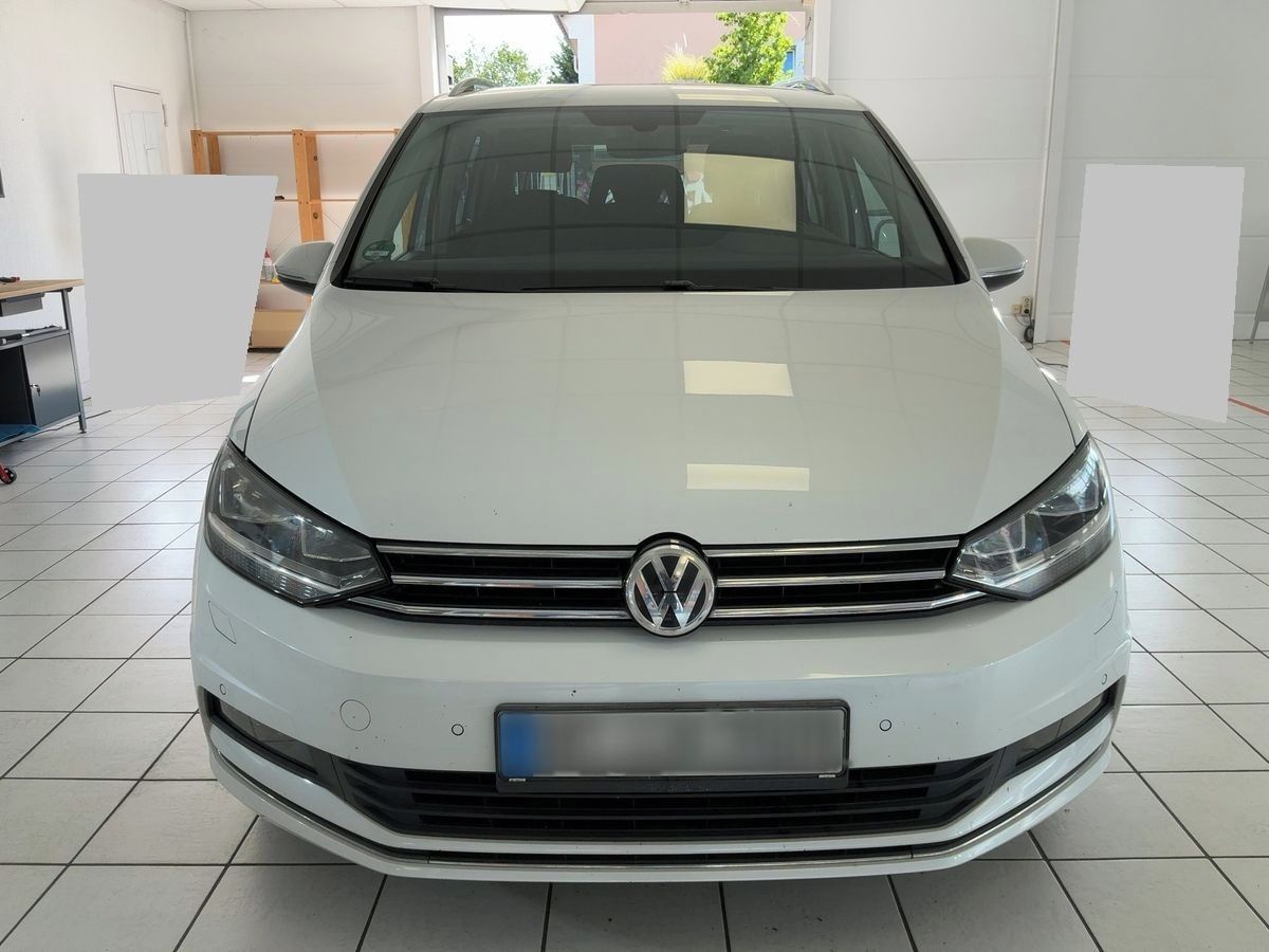 Volkswagen Touran, 1.4Tsi 110KW 7-MÍST BUFÍK TAŽN