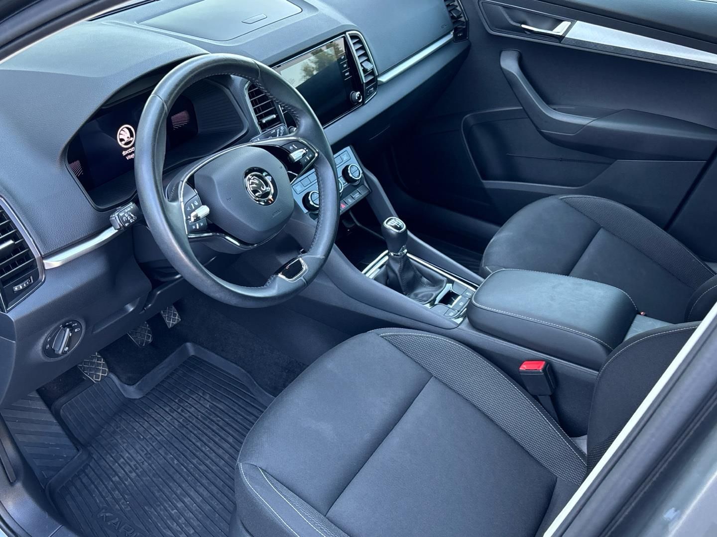 Škoda Karoq, 1.5 TSI / 110 kW Ambition - fotka 6