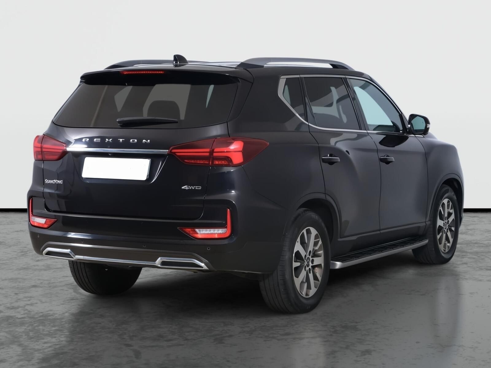 SsangYong Rexton, 2.2 Diesel, 4X4, Automat, ČR - fotka 5
