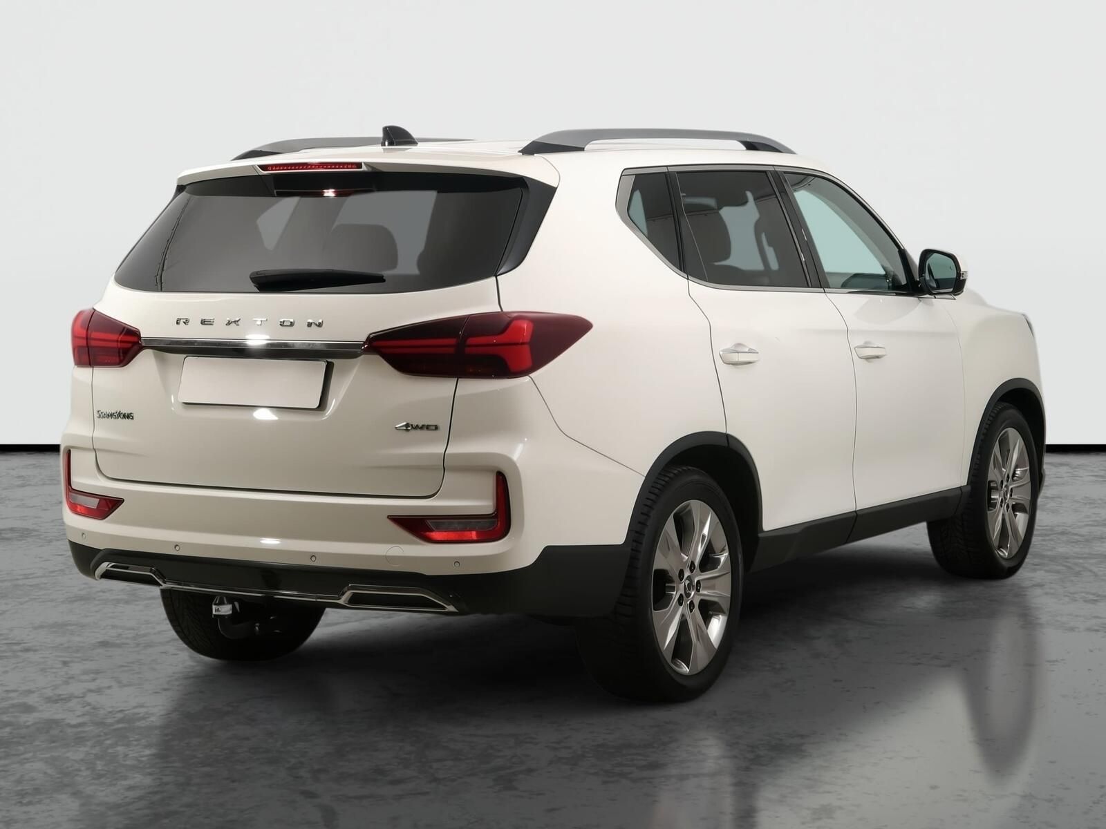 SsangYong Rexton, 2.2 Diesel, 4X4, Automat - fotka 5