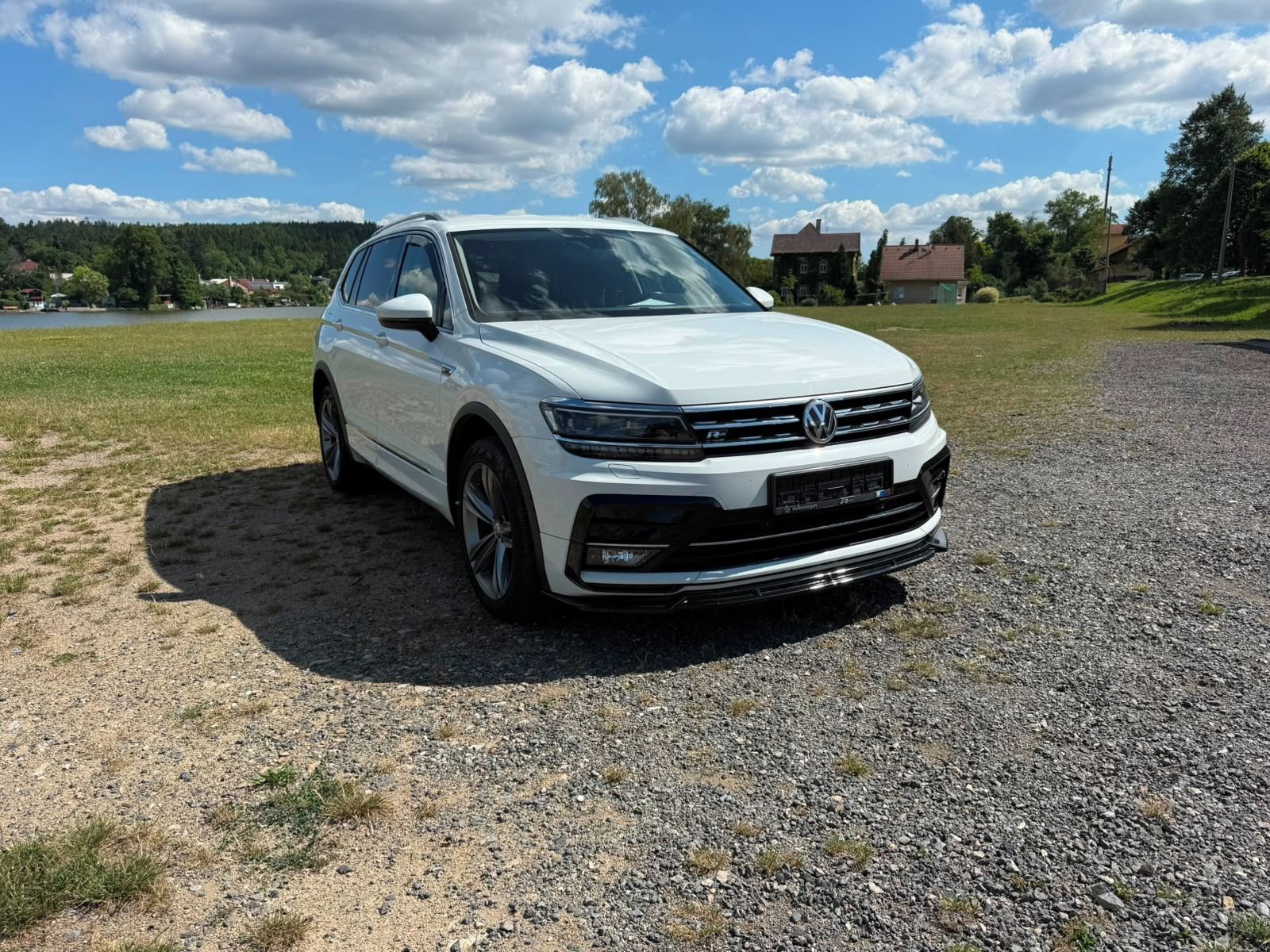 Volkswagen Tiguan Allspace, 2,0 TDI