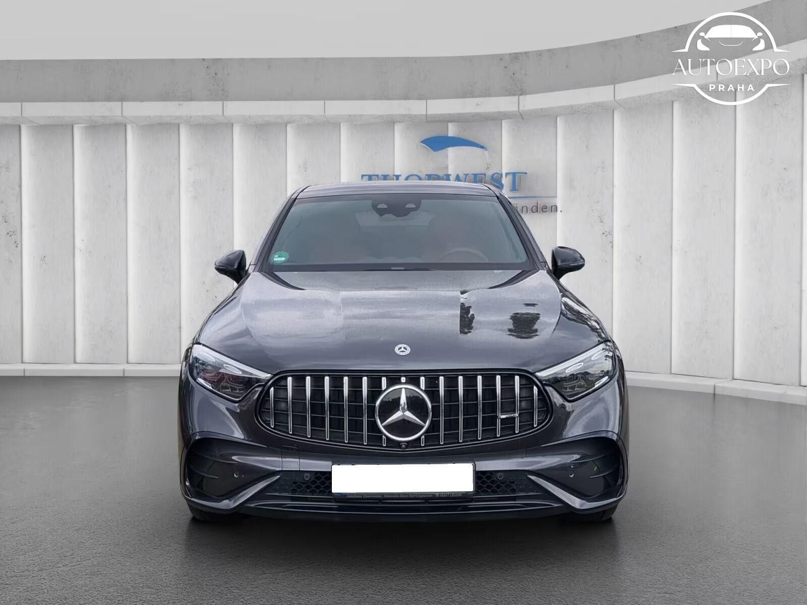 Mercedes-Benz GLC, 300d AMG Line 4Matic - fotka 2