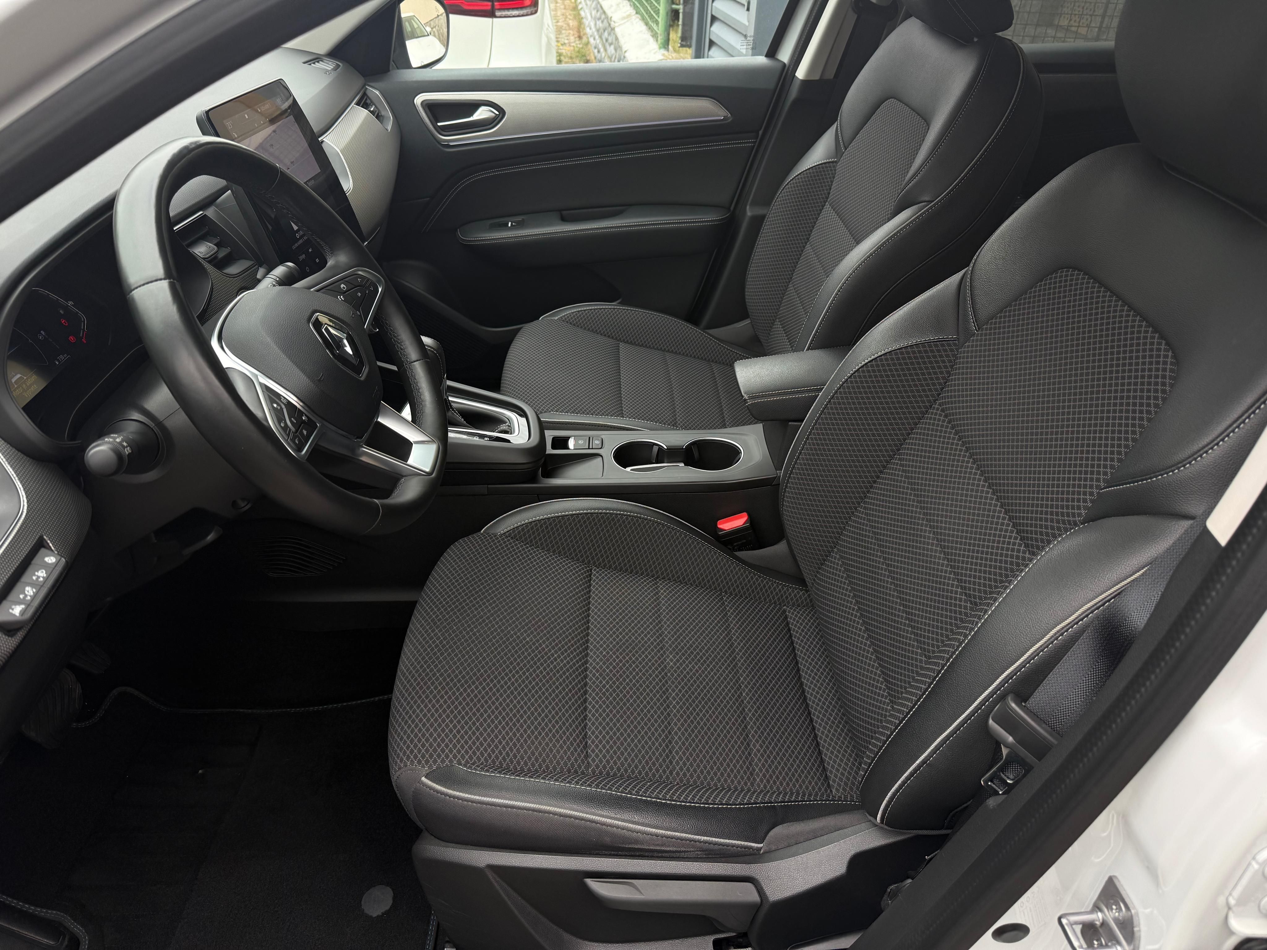 Renault Arkana, 1.6E-Tech/105kW/NOVÉ CZ/INTENS - fotka 6
