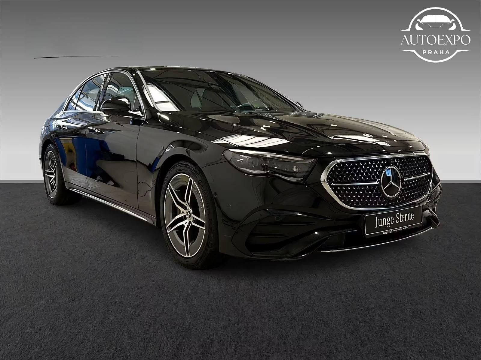 Mercedes-Benz Třídy E, 450d 4Matic AMG - fotka 2