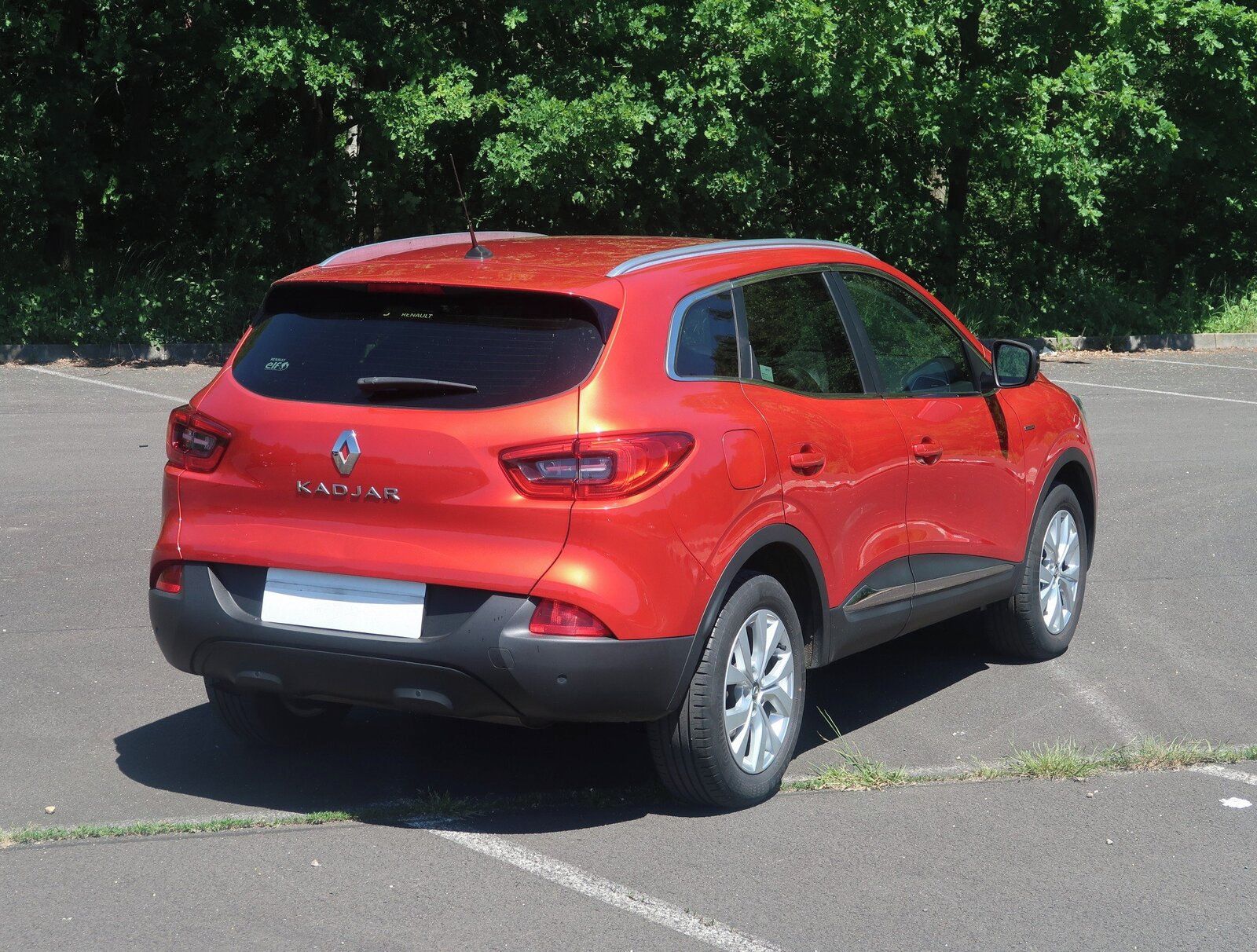 Renault Kadjar, 1.2 TCe, ČR,1.maj, Navi - fotka 5