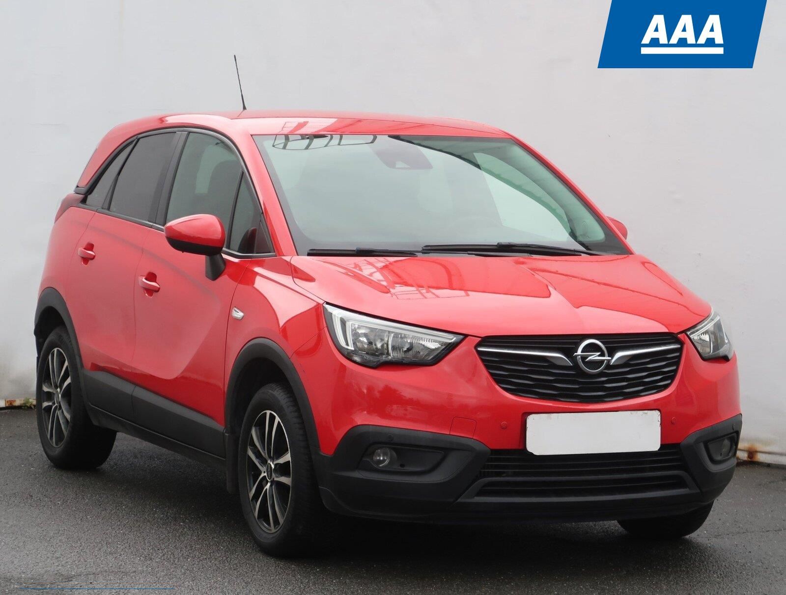 Opel Crossland, 1.2 Turbo, Automat, Serv.kniha