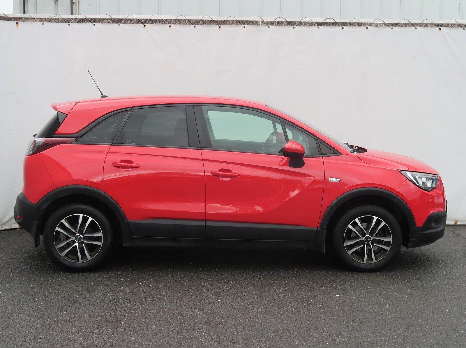 Opel Crossland, 1.2 Turbo, Automat, Serv.kniha - fotka 6