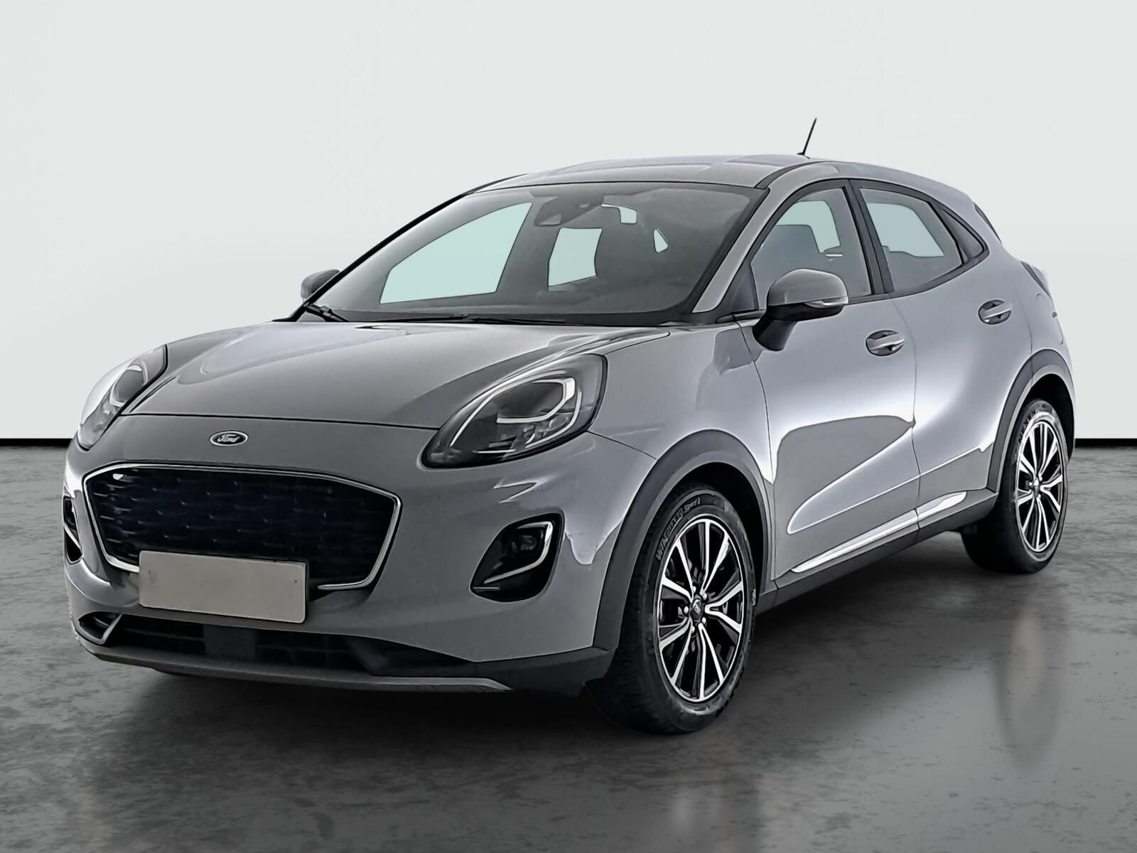 Ford Puma, 1.0 EcoBoost, Serv.kniha, Navi - fotka 2