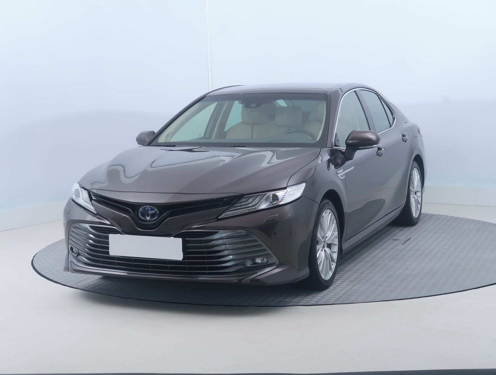 Toyota Camry, 2.5 Hybrid, Executive, Automat - fotka 2