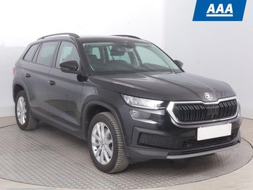 2.0 TDI, Automat, 7 míst