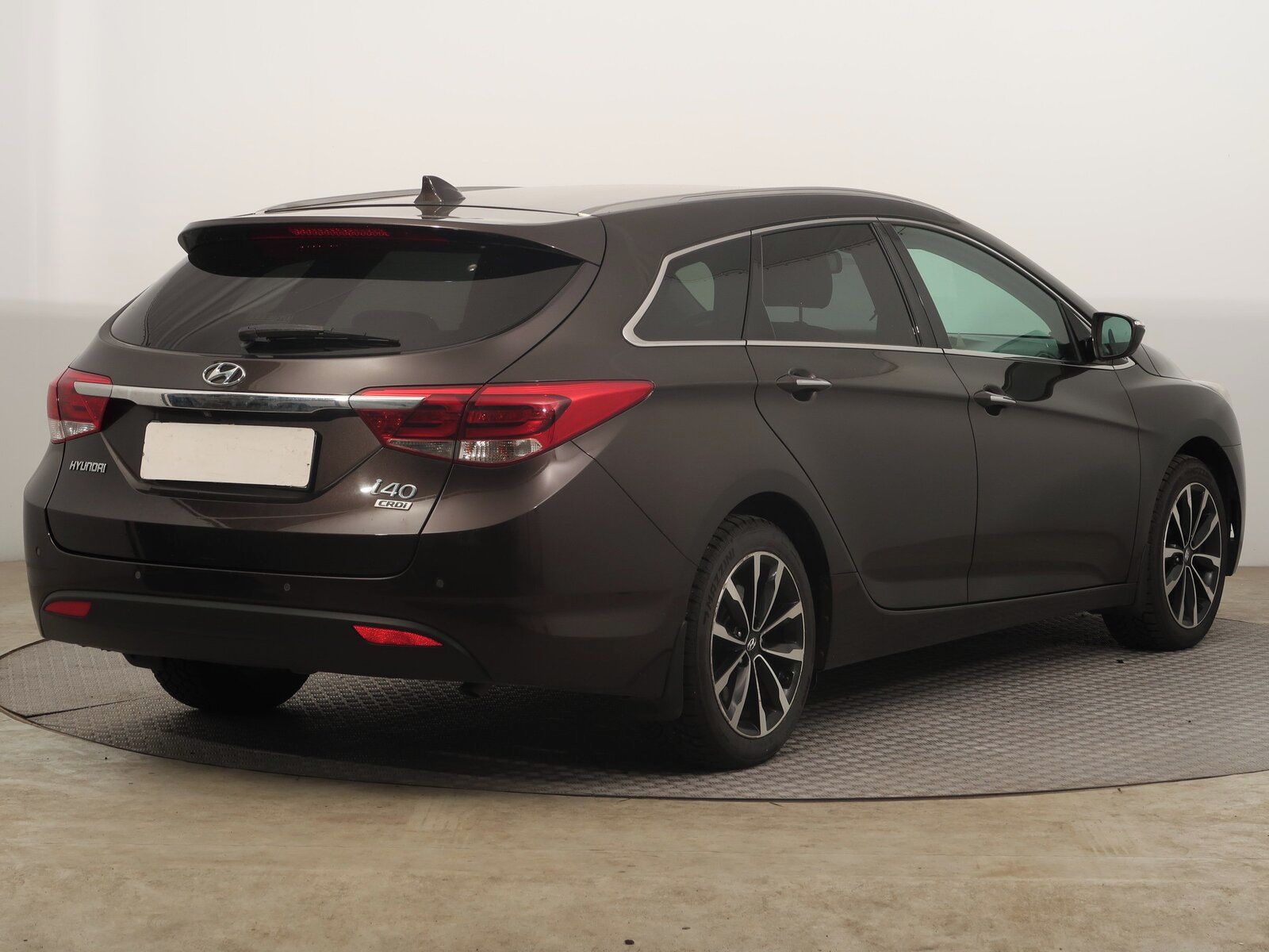 Hyundai i40, 1.7 CRDi, Navi - fotka 4
