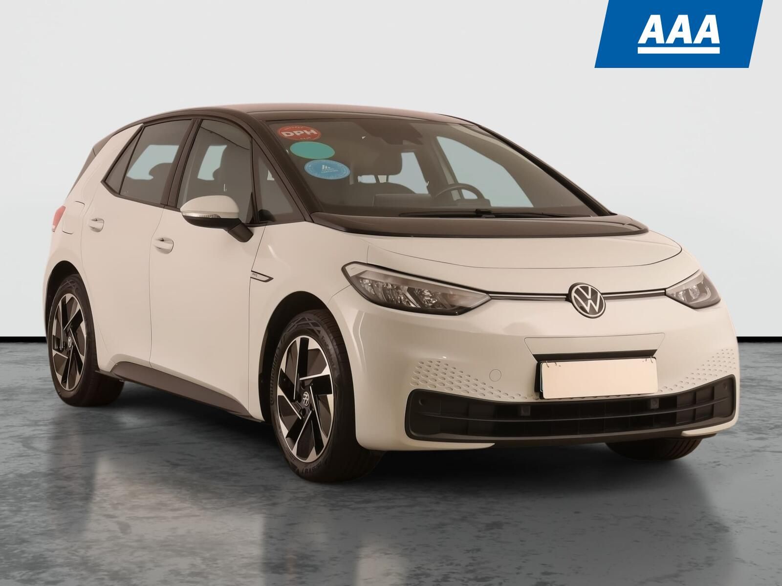 Volkswagen ID.3, Pro Perf. (62 kWh), SoH 87%