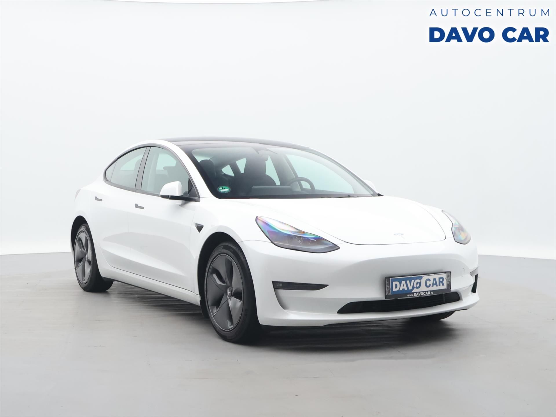 Tesla Model 3, Long Range 60kWh RWD DPH