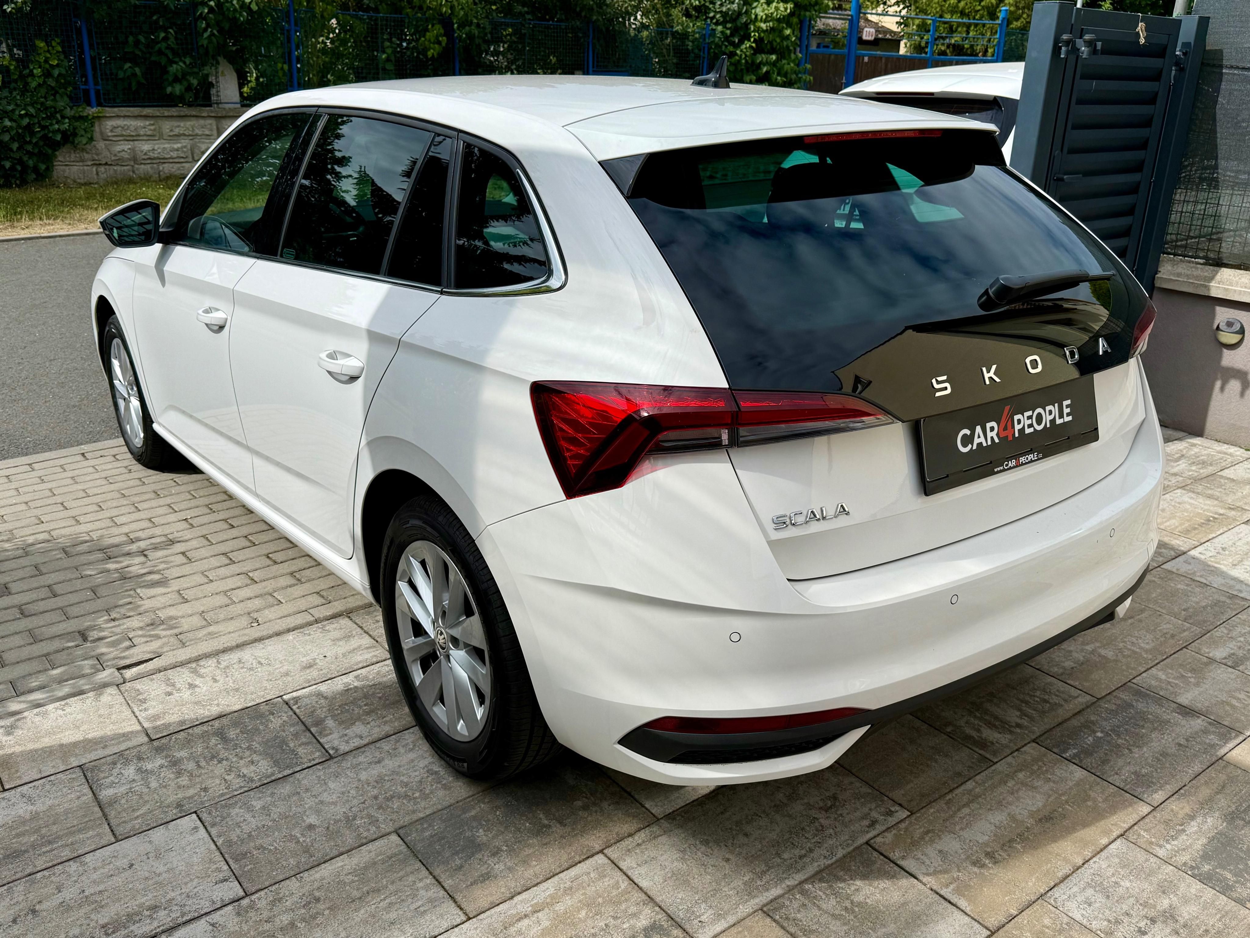 Škoda Scala, 1.0TSi 81kW,NOVÉ CZ,DPH,STYLE - fotka 3