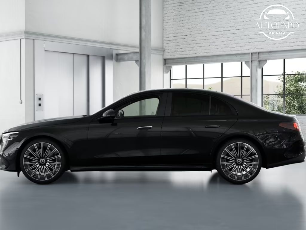 Mercedes-Benz Třídy E, 450d 4Matic AMG-Sport - fotka 3