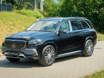 Maybach GLS 600