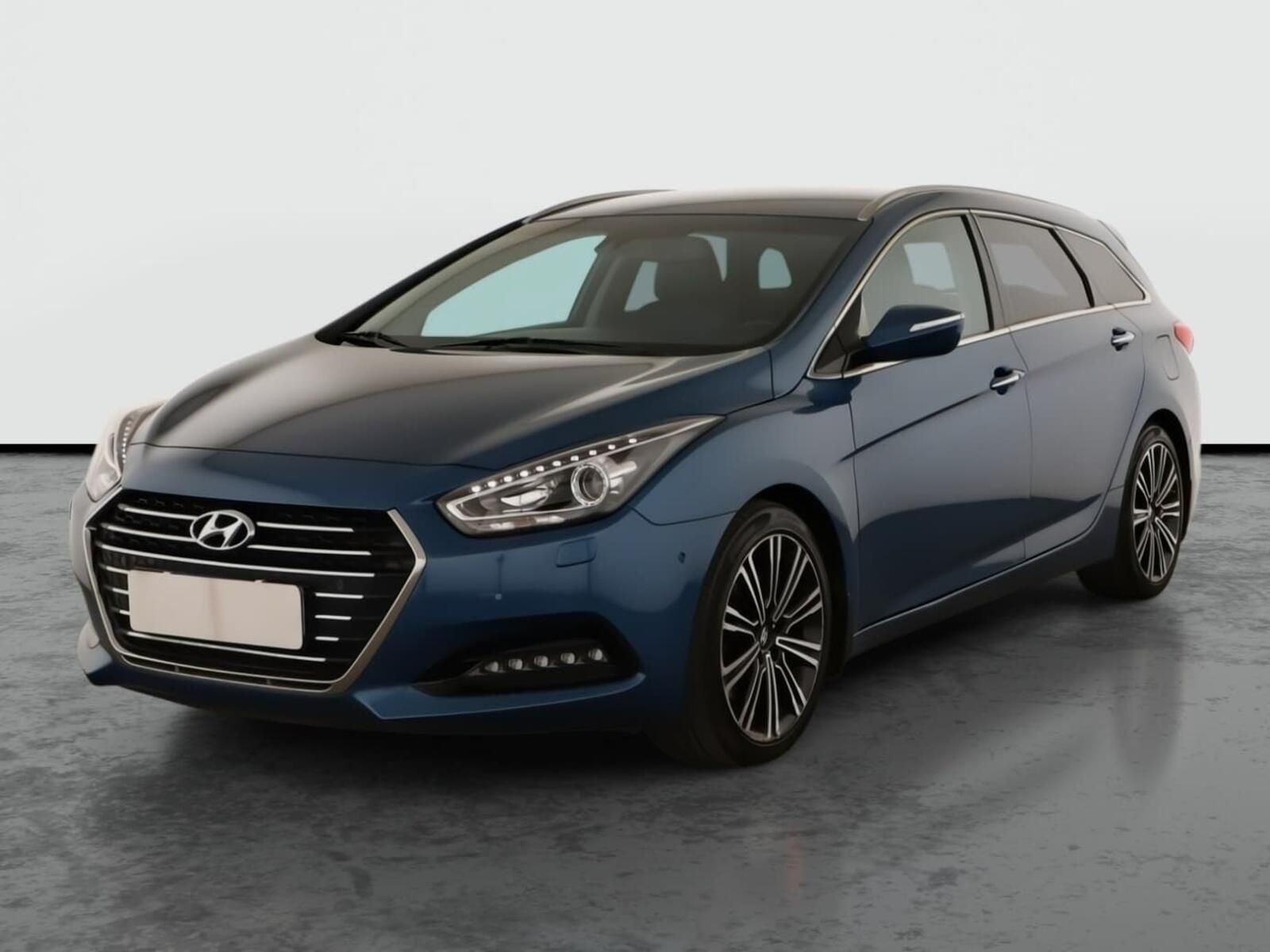 Hyundai i40, 1.7 CRDi, Automat, Kůže, Navi - fotka 2