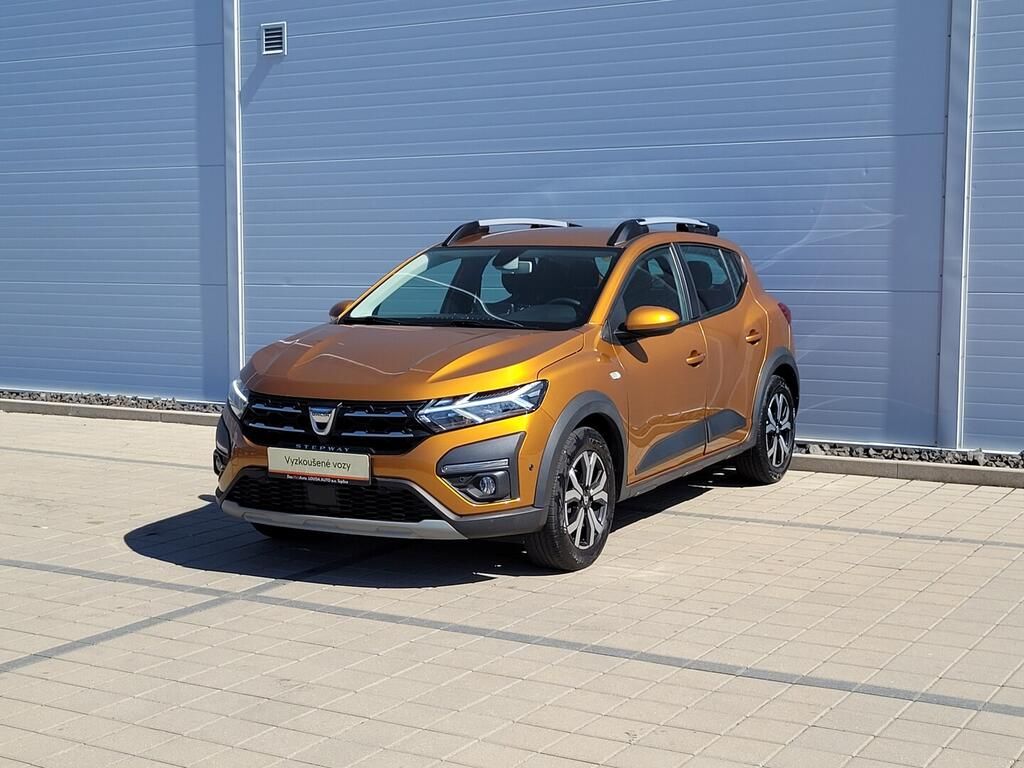 Dacia Sandero, Stepway 1.0 TCe 67 kW