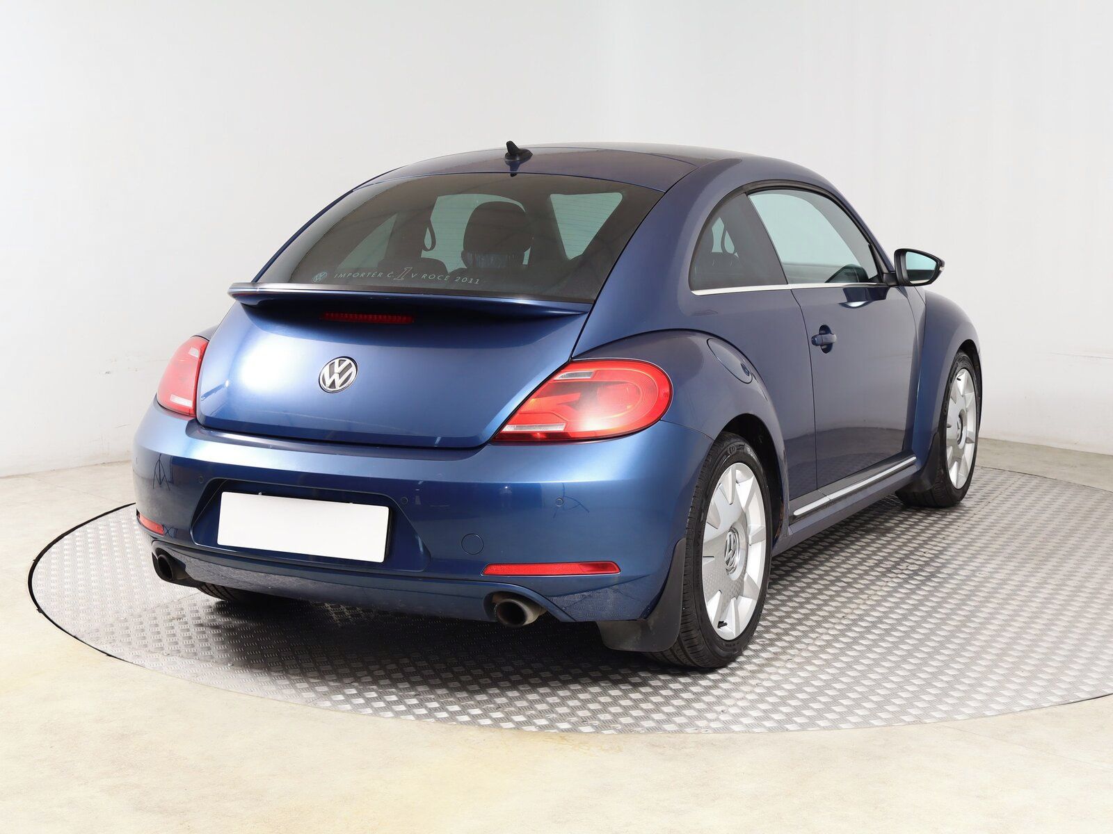 Volkswagen Beetle, 2.0 TSI, Automat, Navi - fotka 5