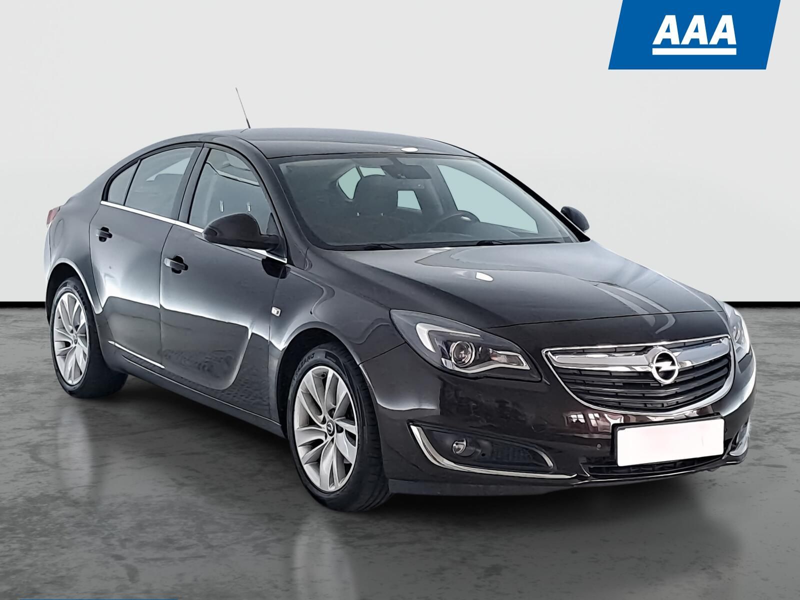Opel Insignia, 1.8, Automatická klima