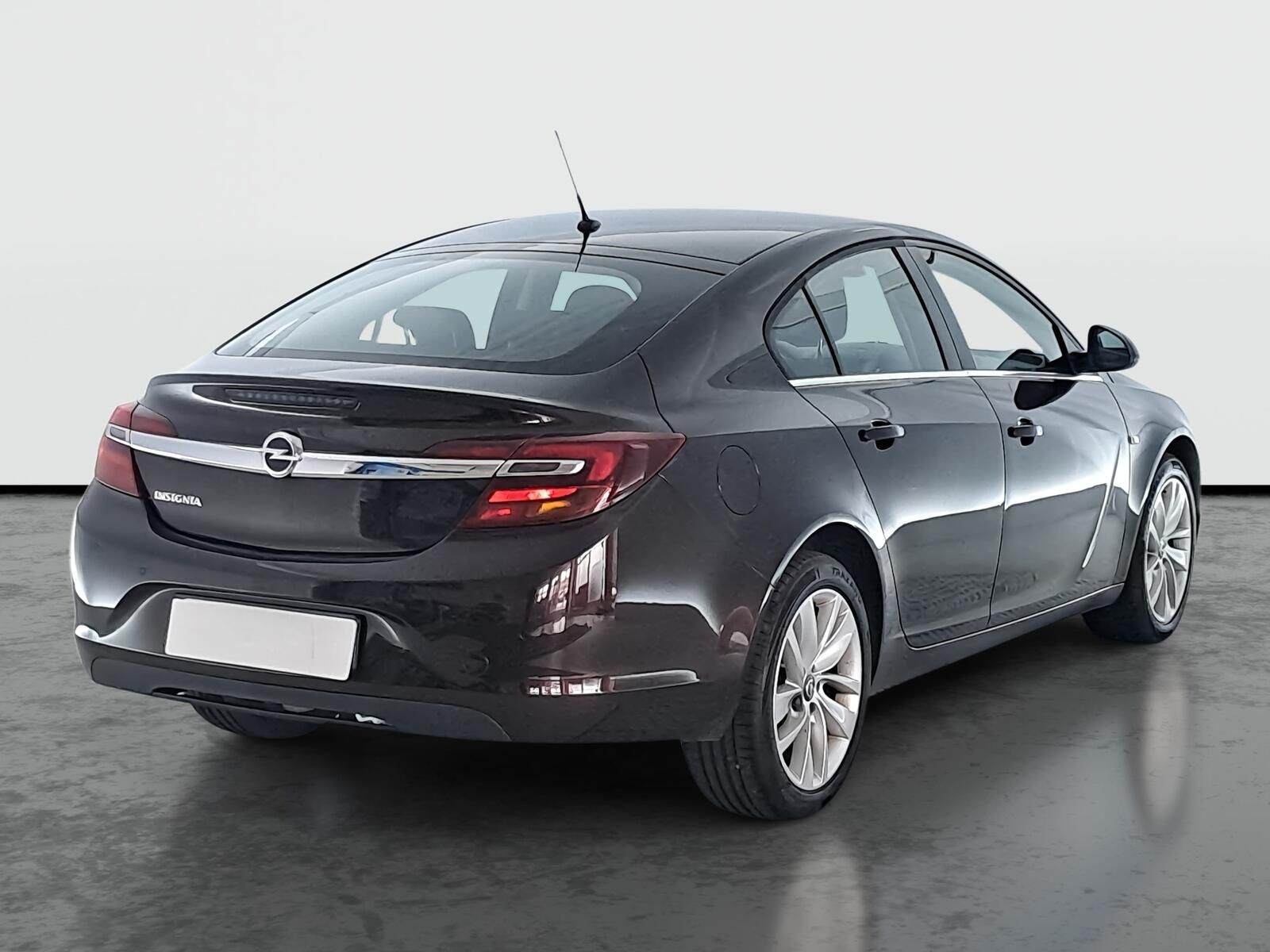 Opel Insignia, 1.8, Automatická klima - fotka 5