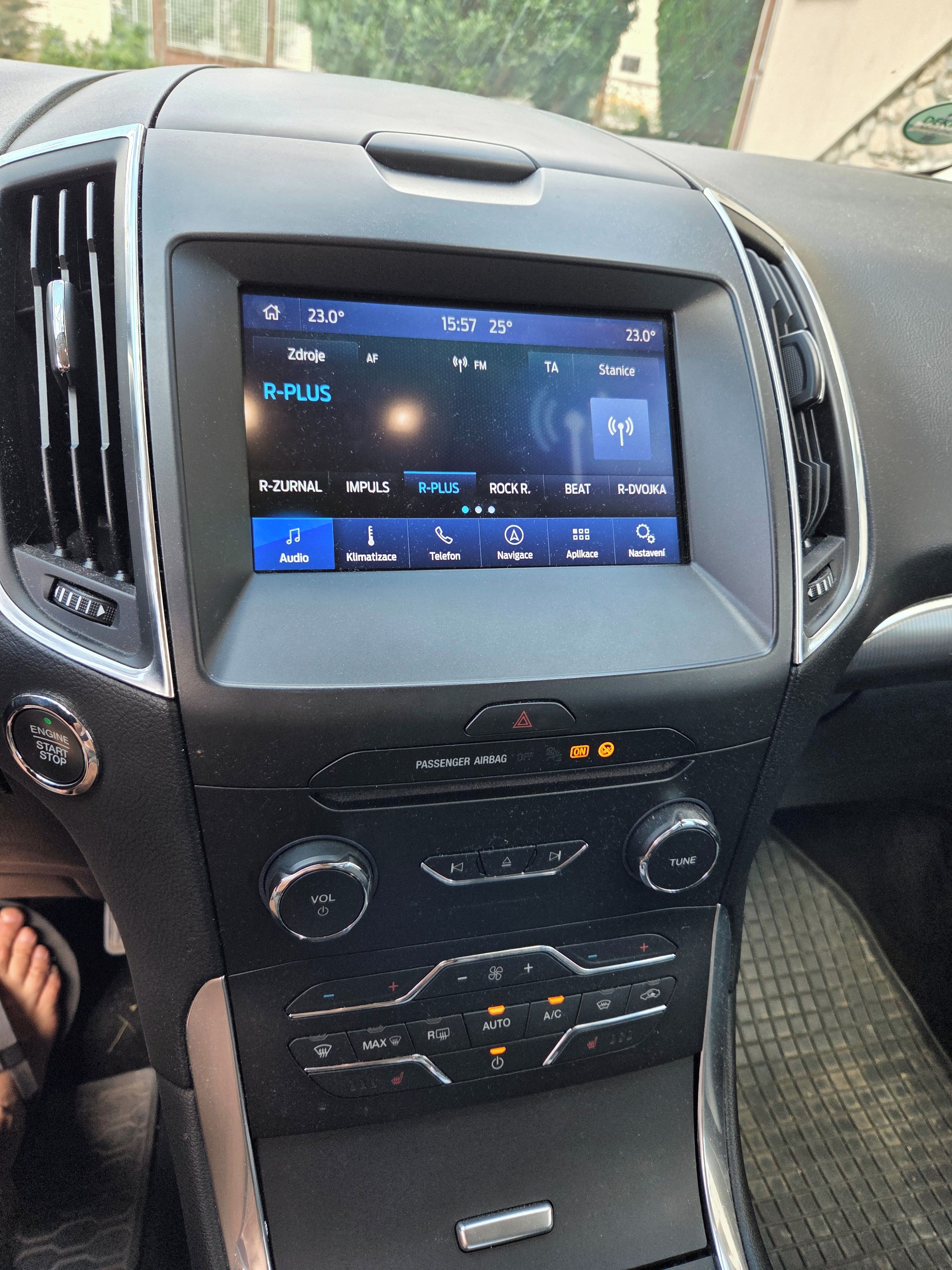 Ford Galaxy, Ford Galaxy, 140kW - fotka 3