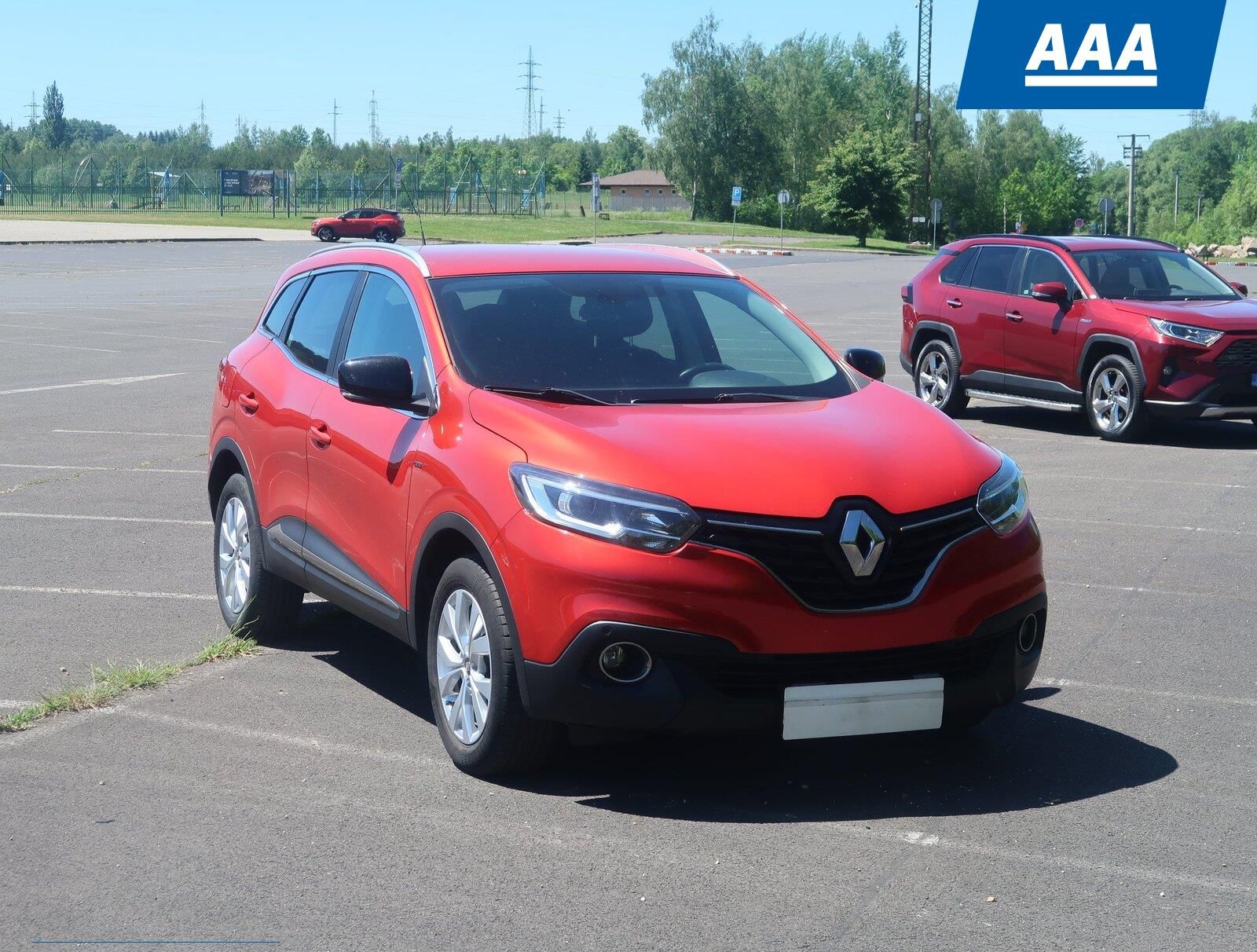 Renault Kadjar, 1.2 TCe, ČR,1.maj, Navi