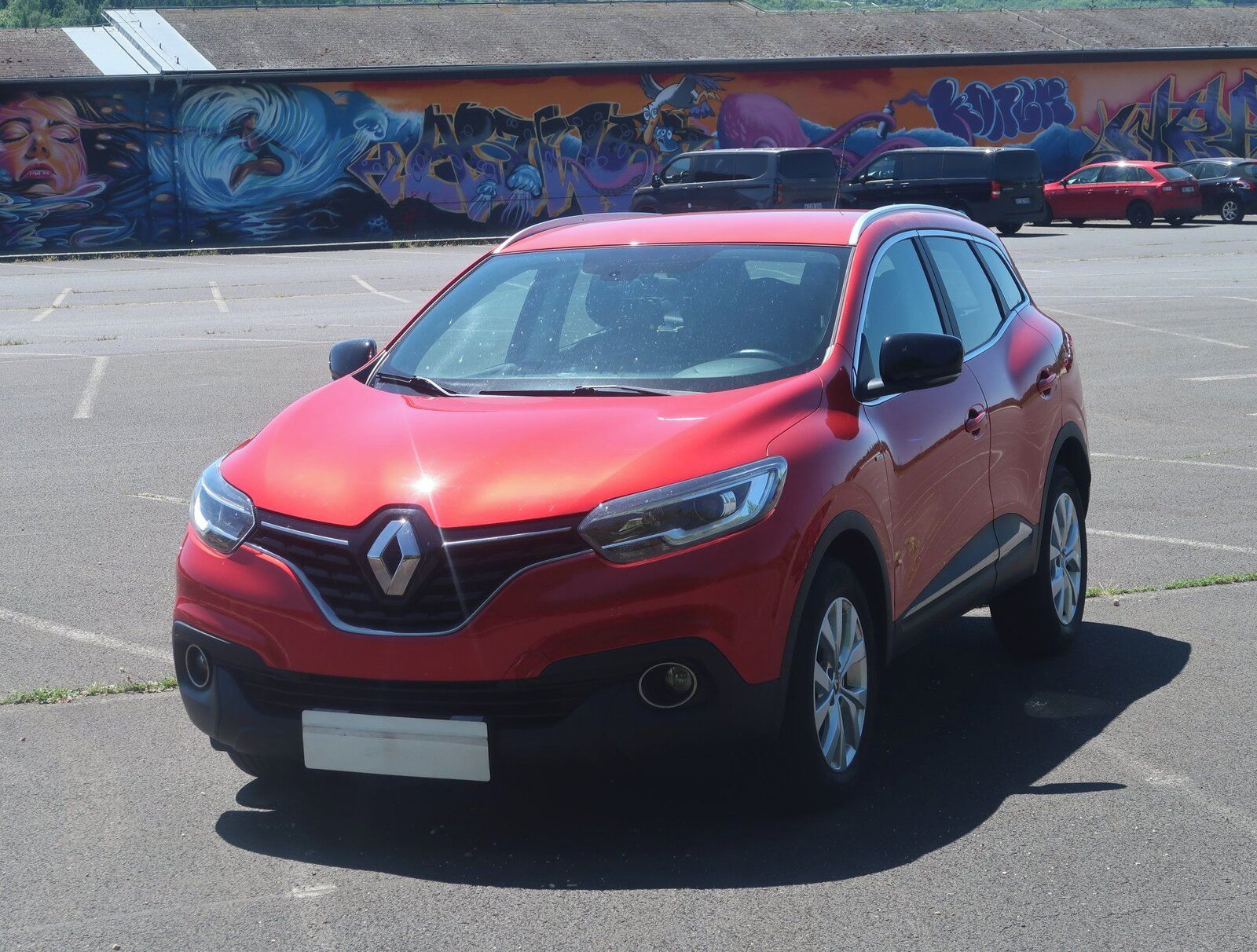 Renault Kadjar, 1.2 TCe, ČR,1.maj, Navi - fotka 2
