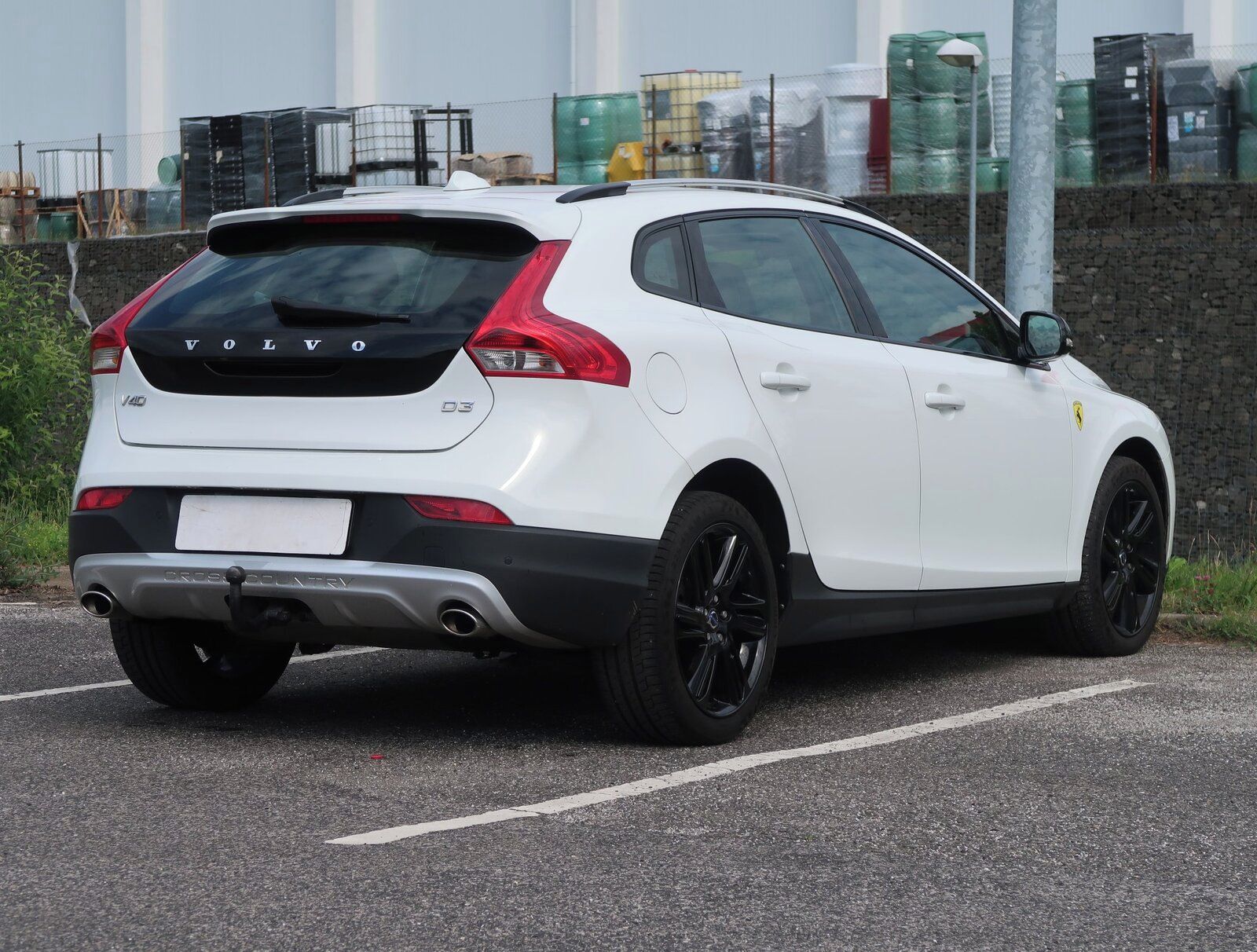 Volvo V40, 2.0 D3, Automat, Serv.kniha - fotka 5