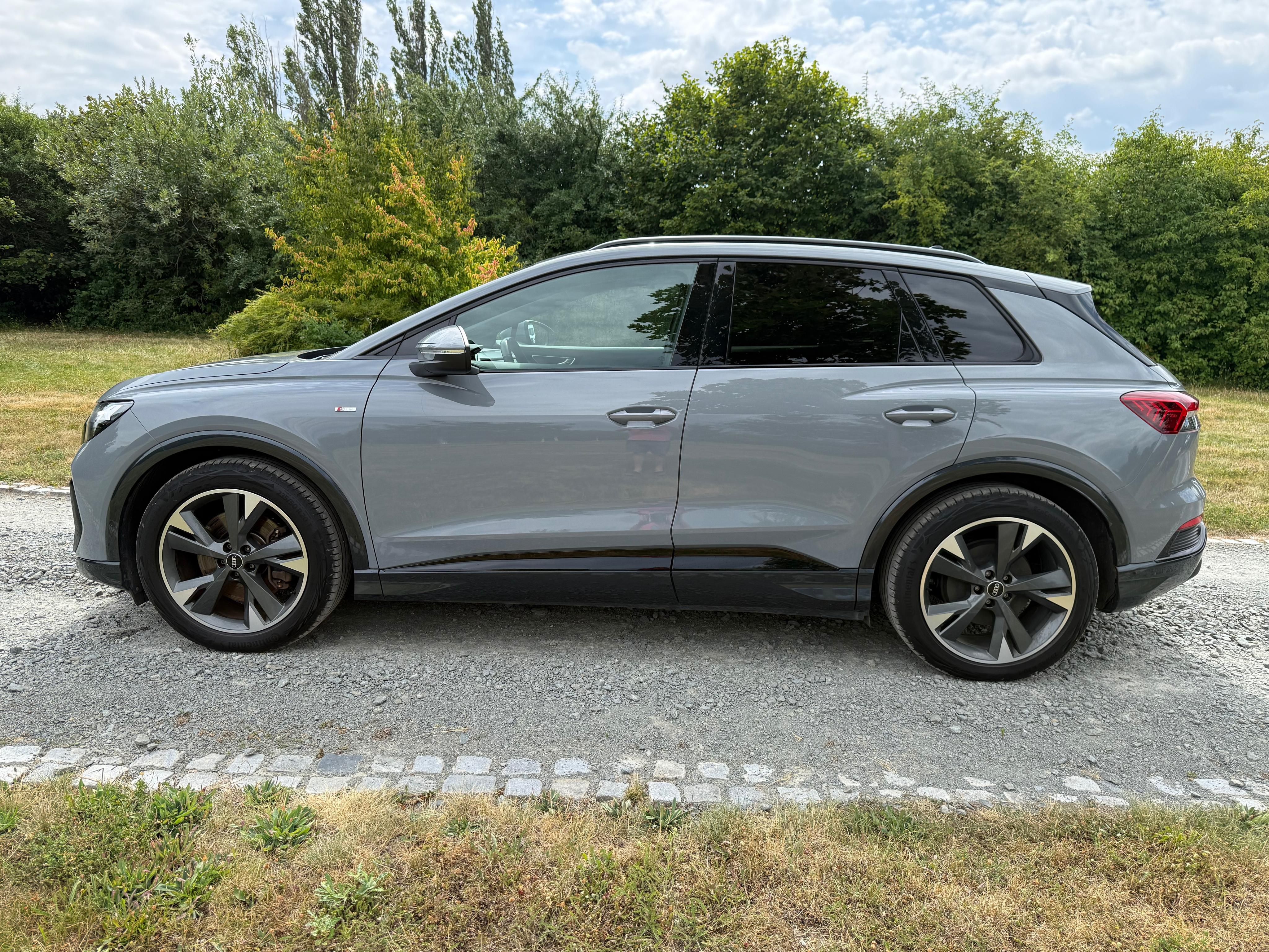 Audi Q4, 40, 150 kW, S-Line - fotka 6