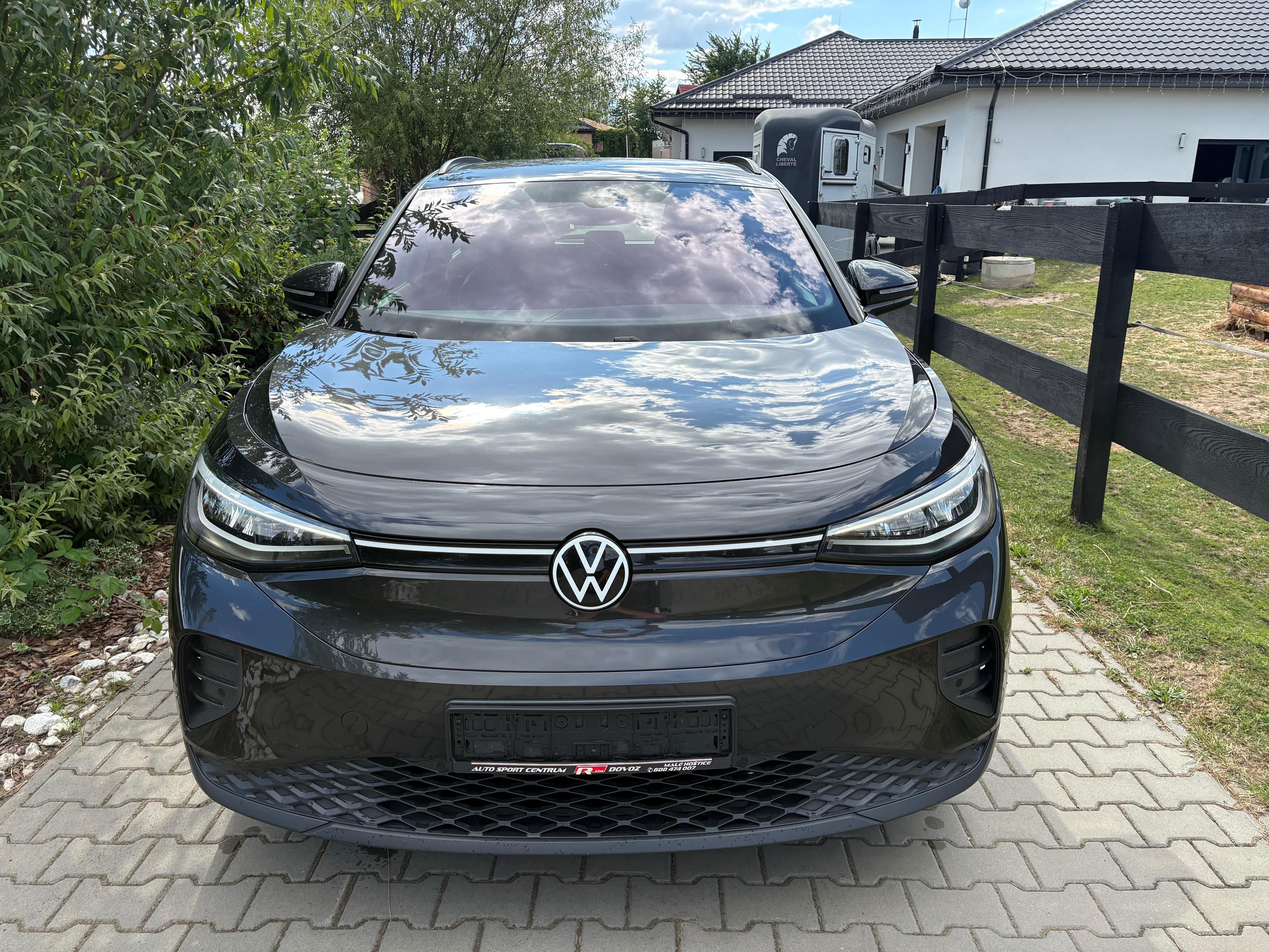 Volkswagen ID.4, id4 - fotka 3